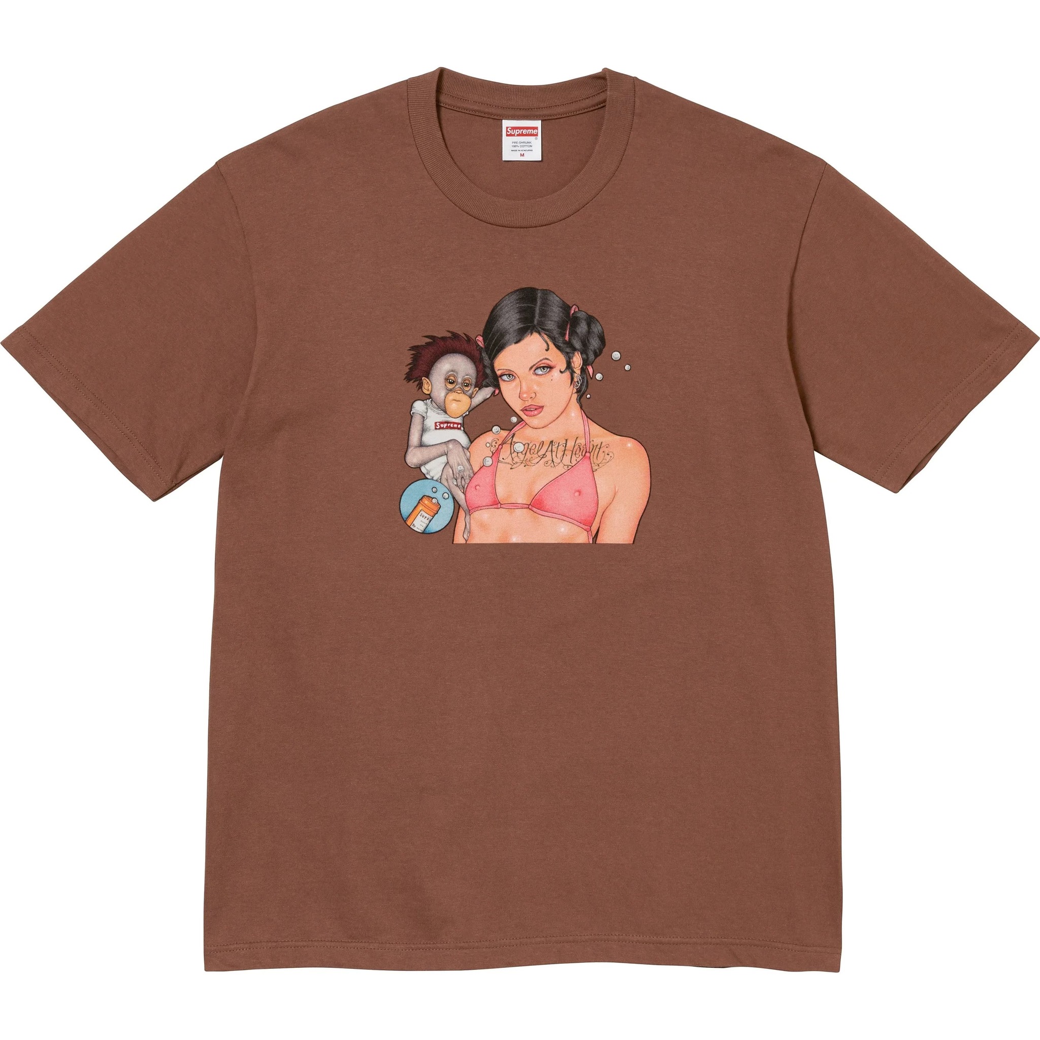 SAUCY - John John Jesse x Supreme 