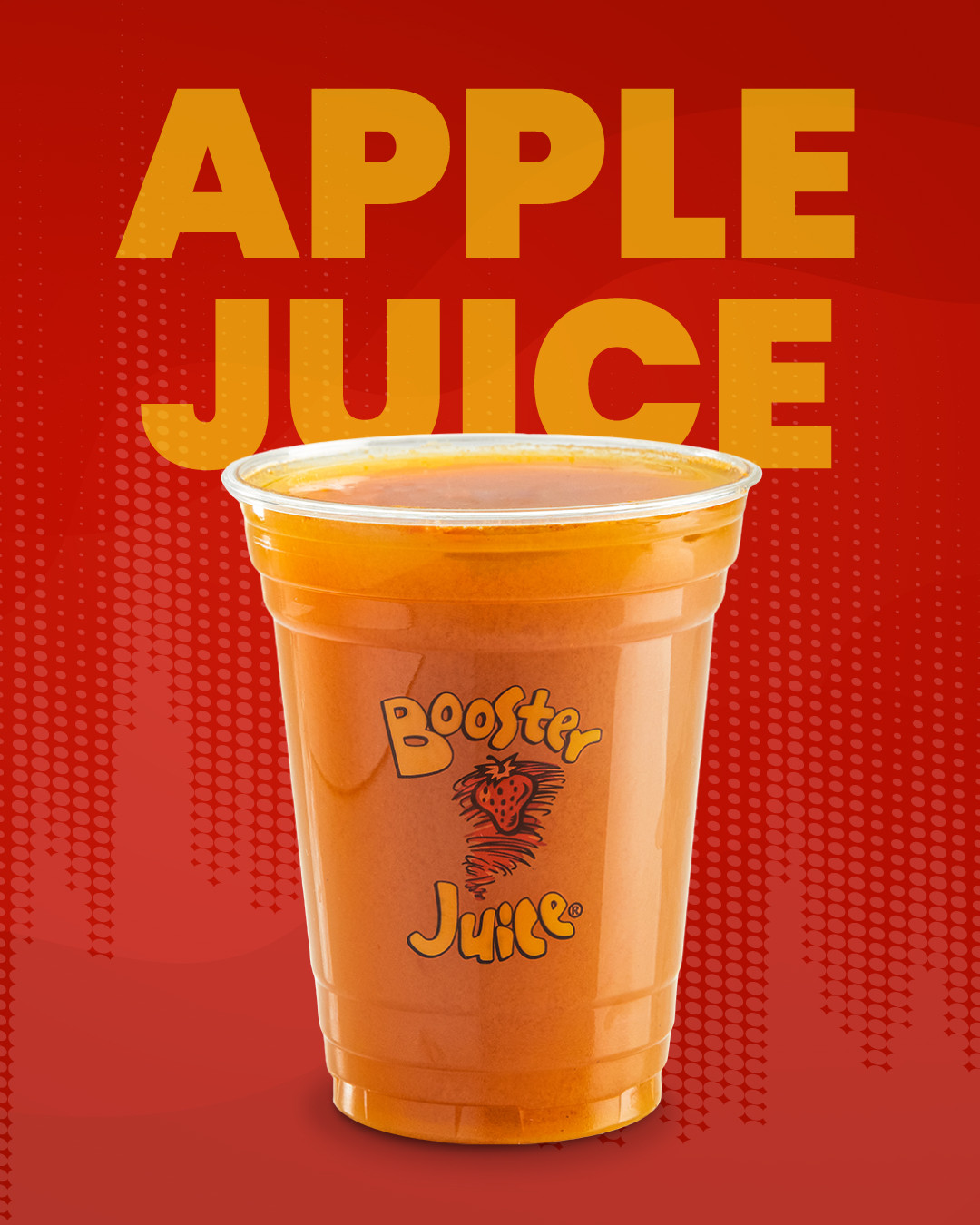 Booster - Try our STRAWBERRY STORM Smoothie @ Booster Juice ...
