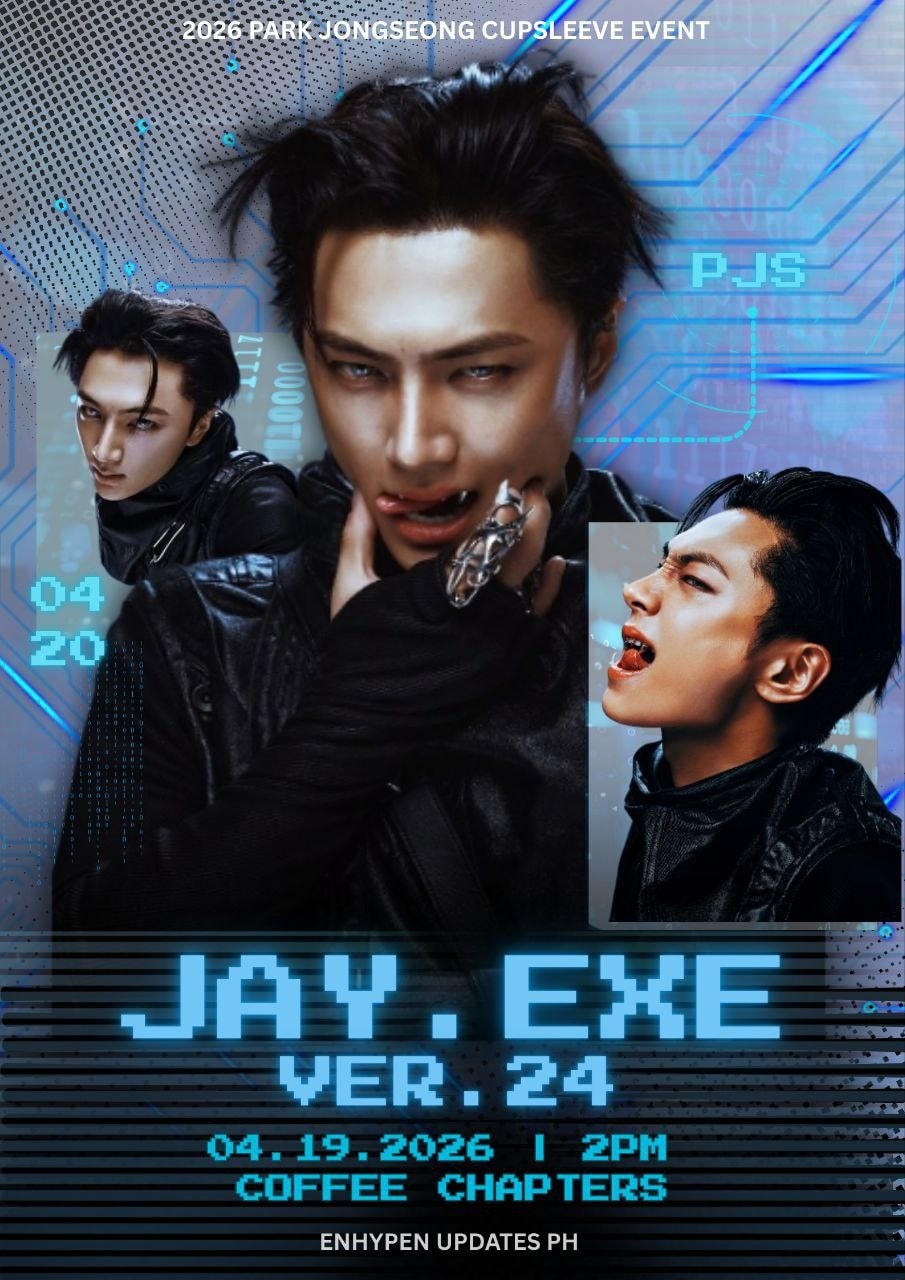 ENHYPENジェイ サノクトレカ 公式 📱] X • 260729 ENHYPEN X update