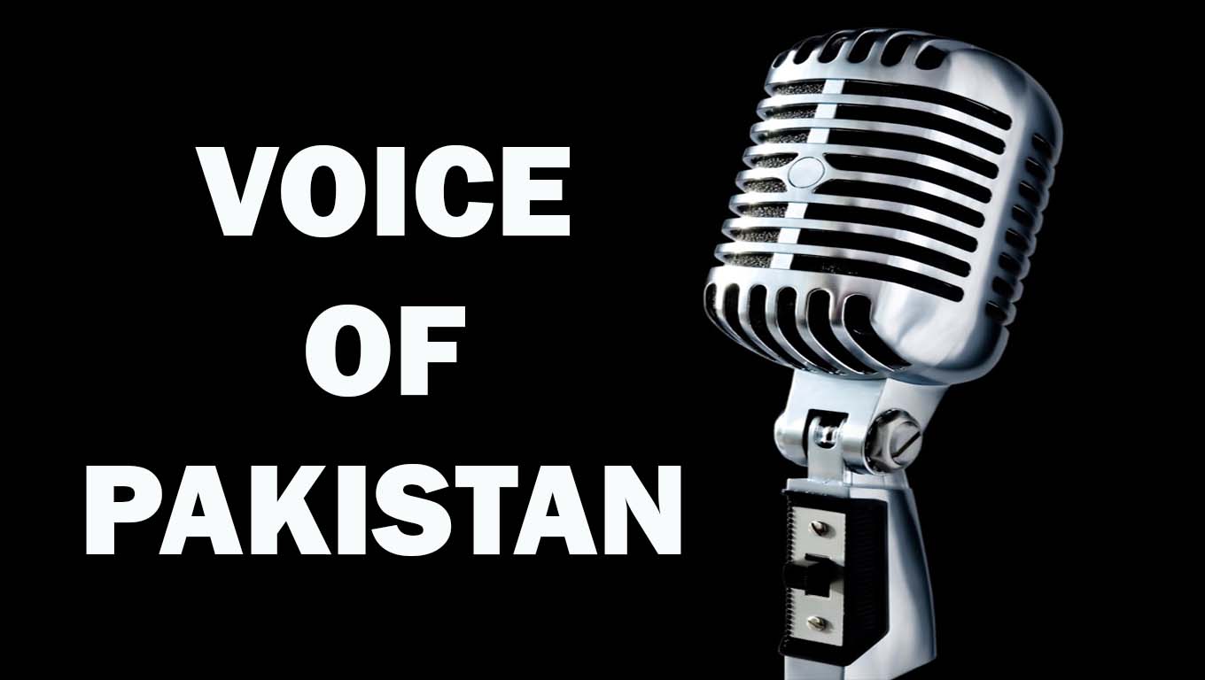 Voice Of Pakistan - د پاکستان غږ