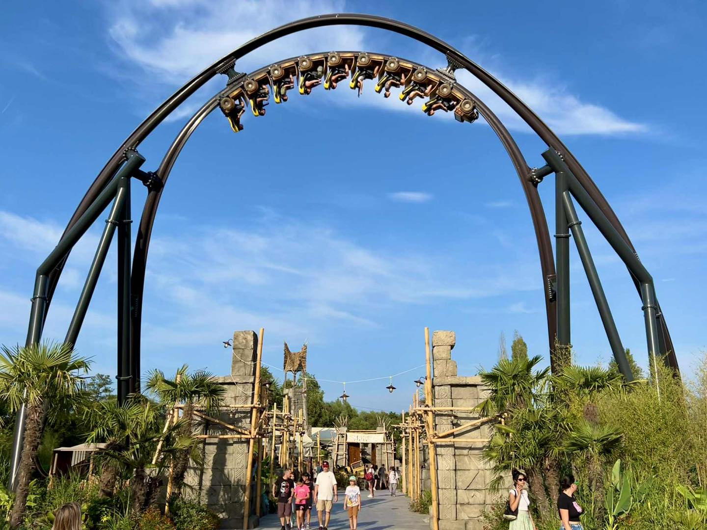 Theme - Have you ever experienced one of the new Hot Racer coasters ...