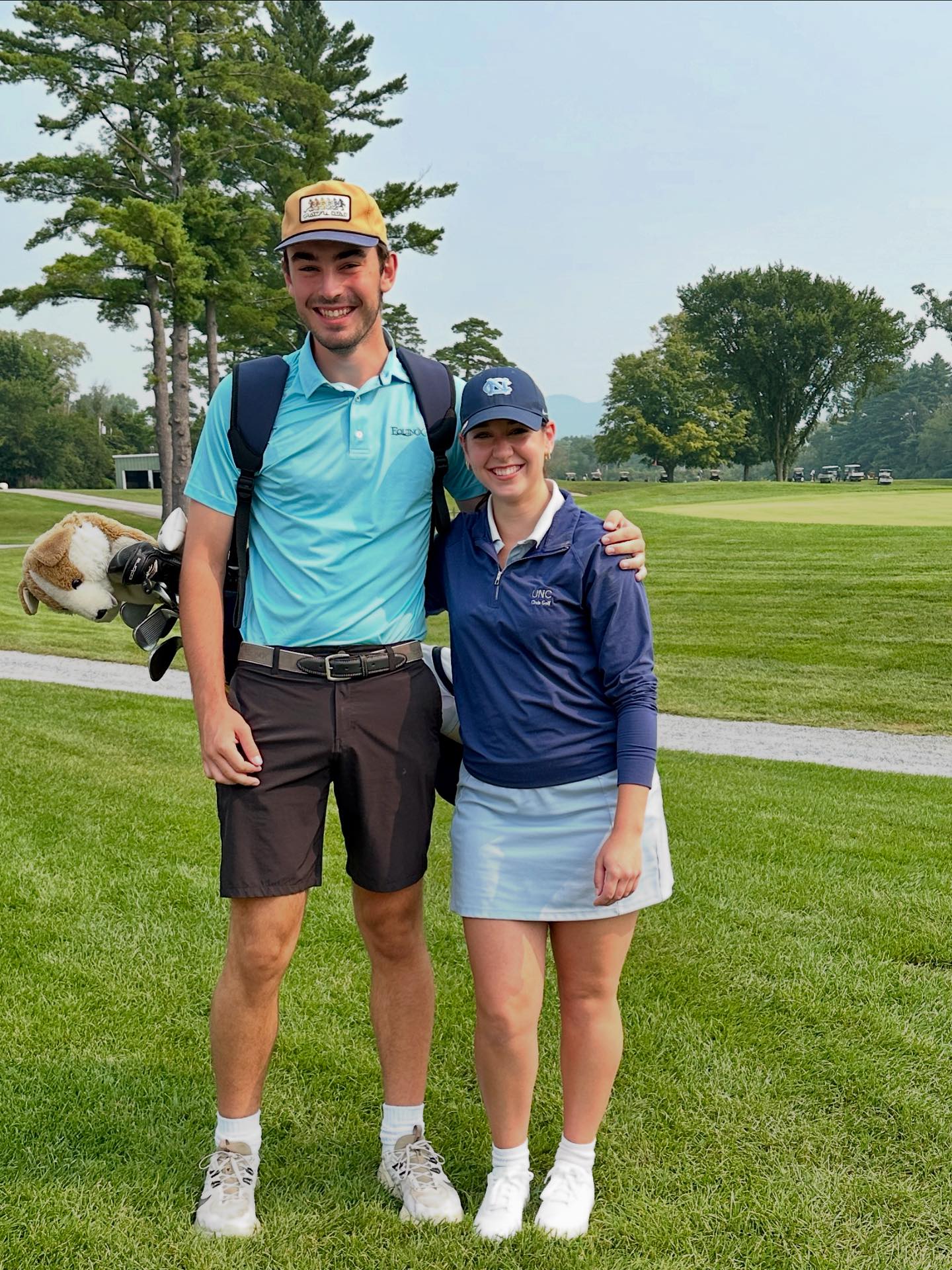Long - Alyssa Gallo ’23 is competing in the Vermont Women’s Amateur at ...