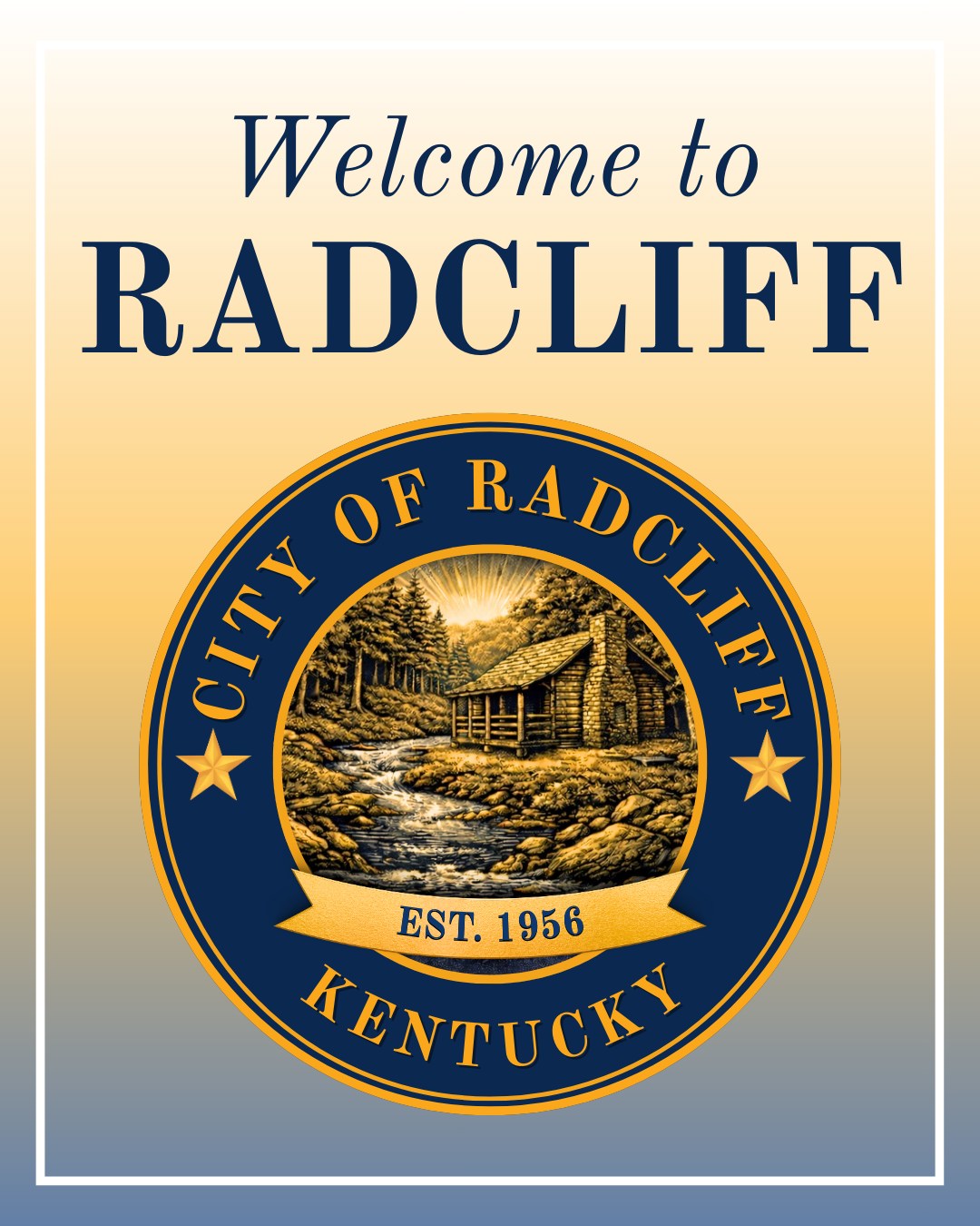 City of Radcliff Government... - City of Radcliff Government