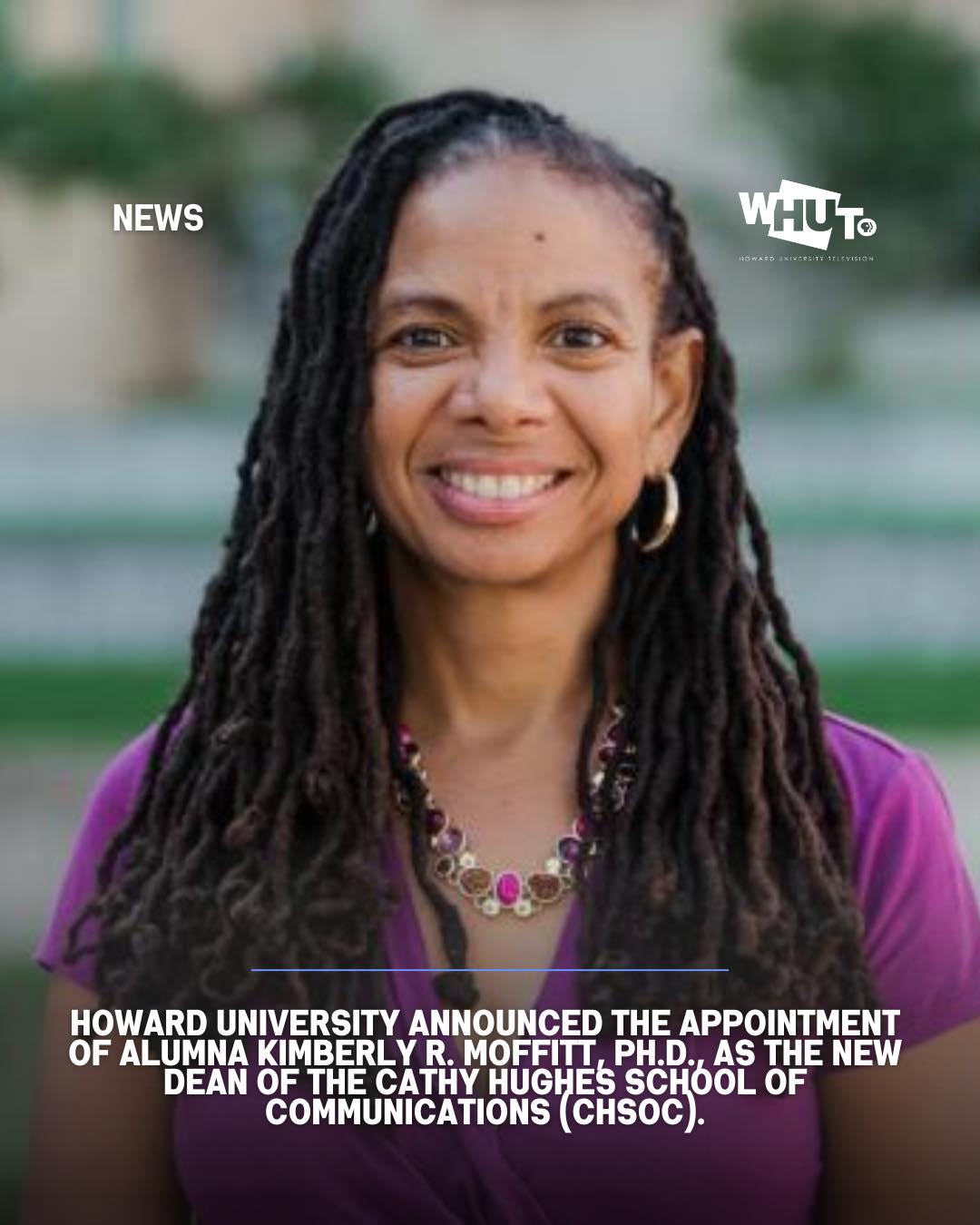 WHUT - Howard University is proud to announce the appointment of Howard ...