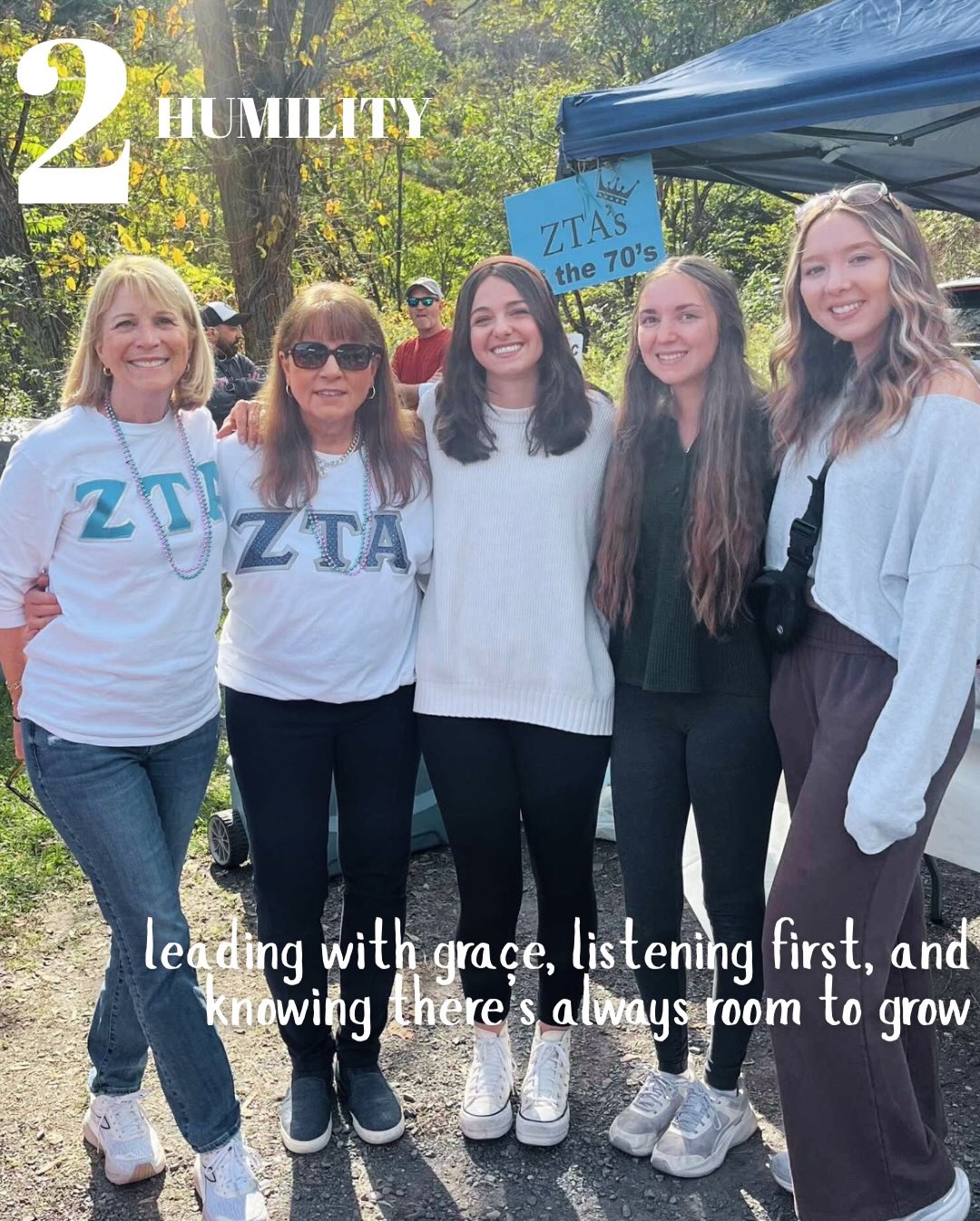 Zeta Tau Alpha at Lock Haven University | Lock Haven PA