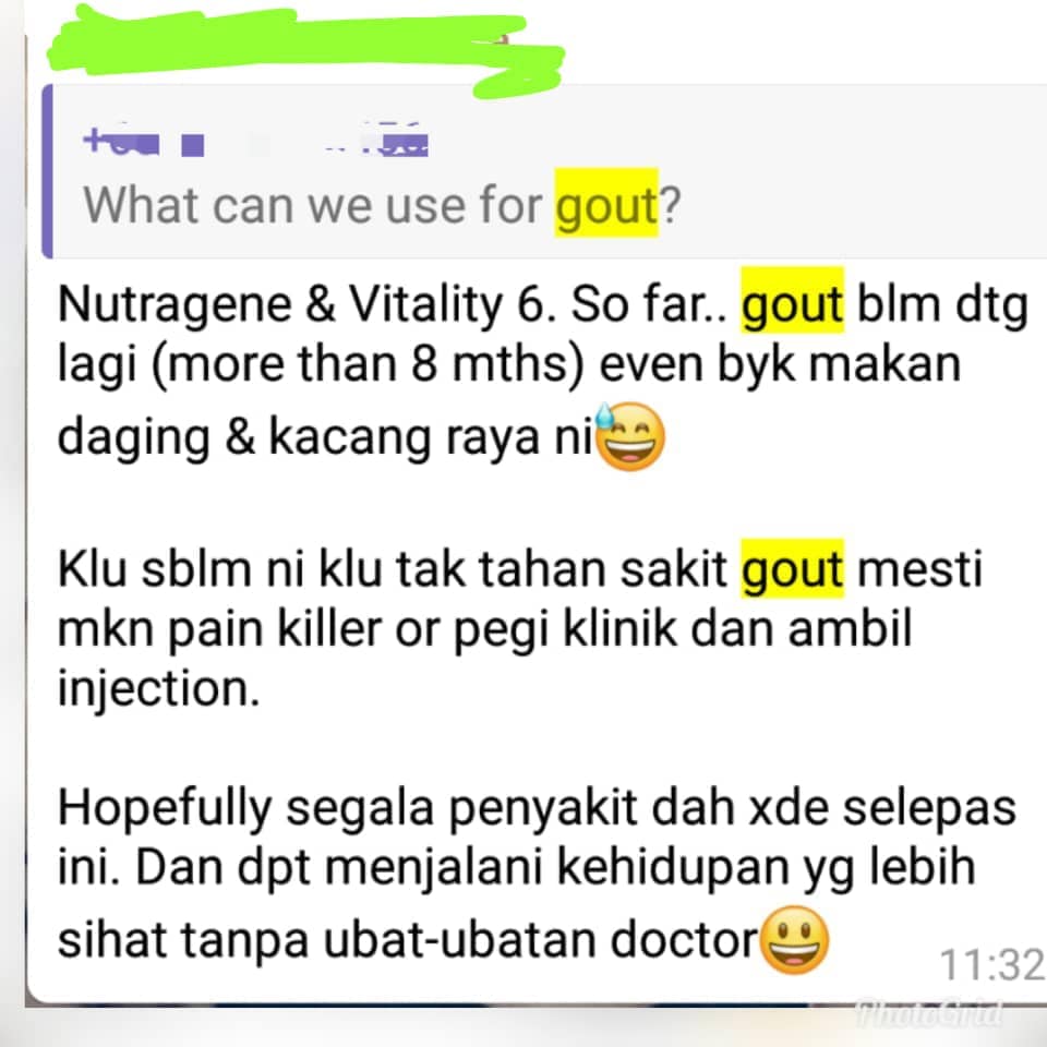 Kami Kongsi Apa Yang Mereka Kata Pakar Sakit Sendi Facebook
