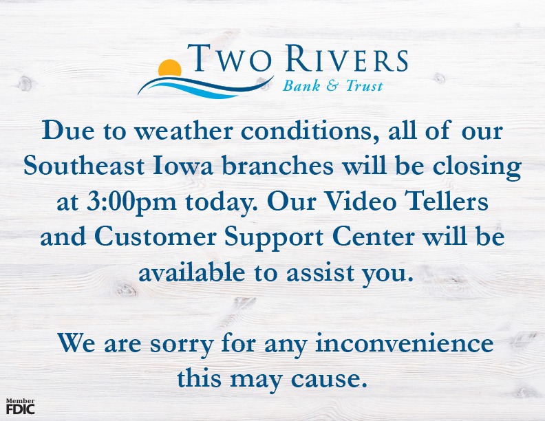 Two Rivers Bank & Trust