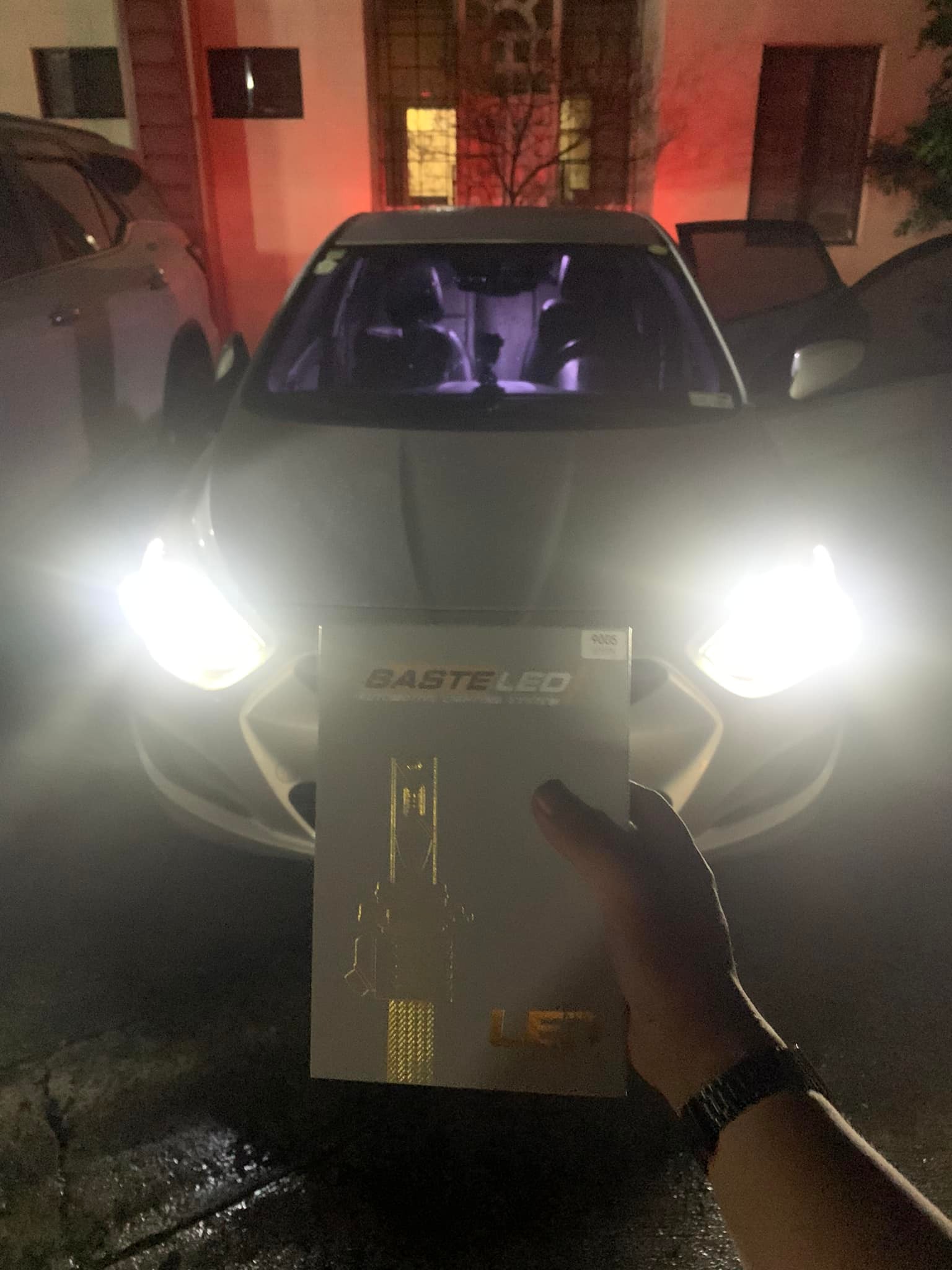 Bastefied customer! ⚡️... - Baste LED Lights Ph - Manila | Facebook
