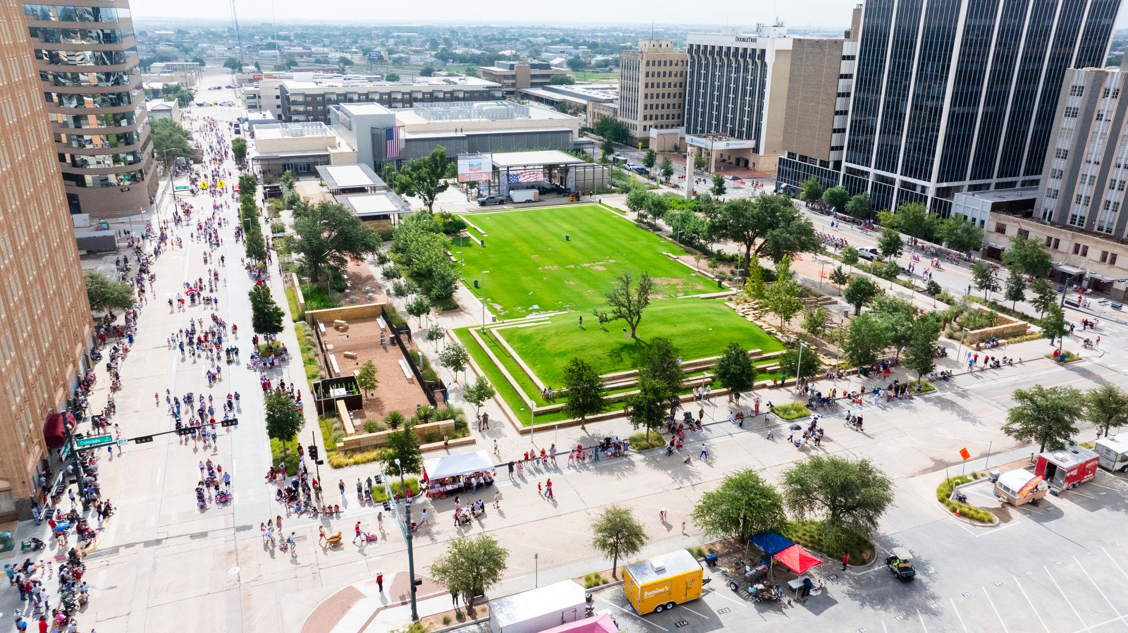 Bush Convention Center | Midland TX