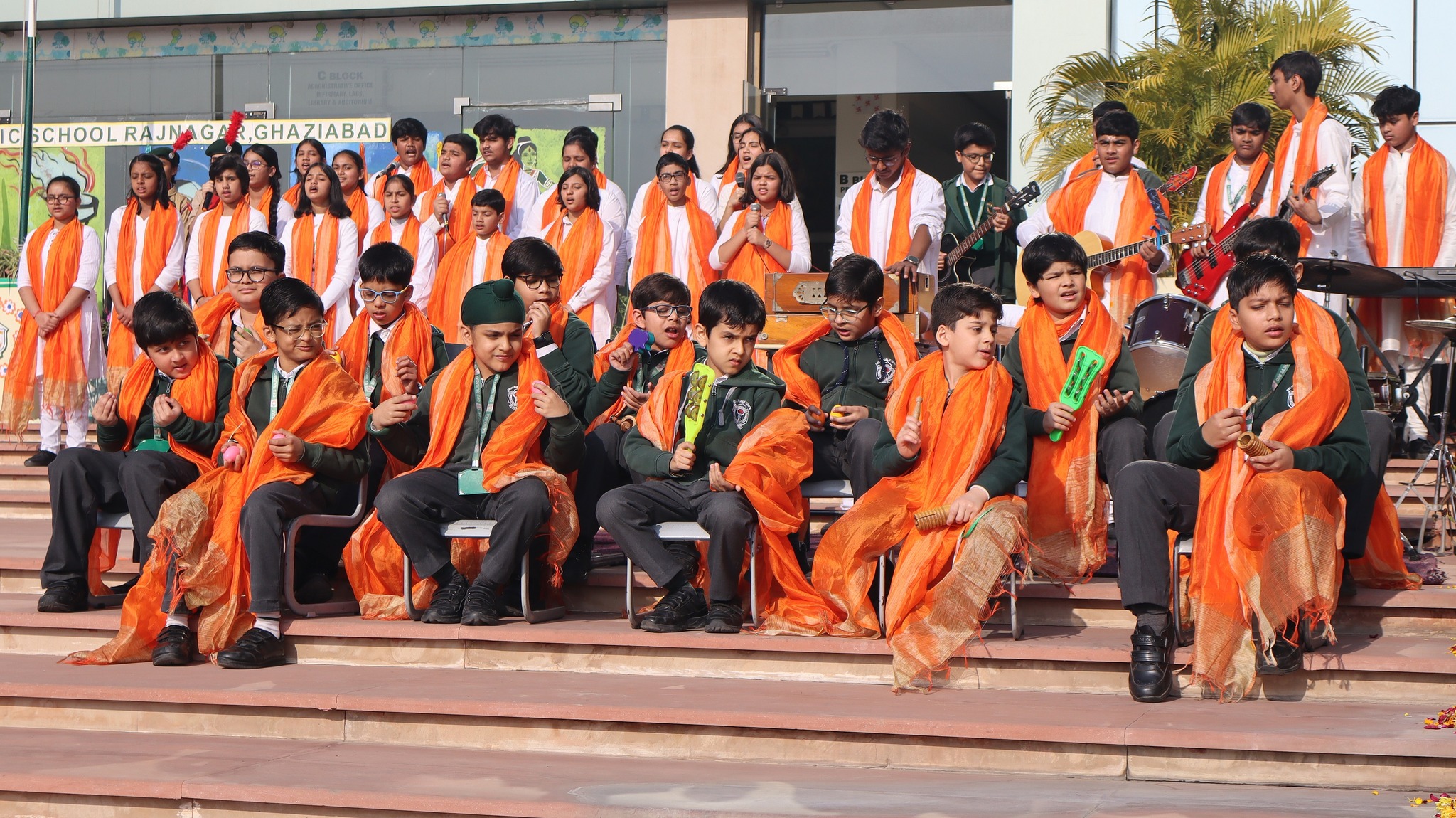Delhi Public School Raj Nagar (DPS RajNagar) | Ghaziabad