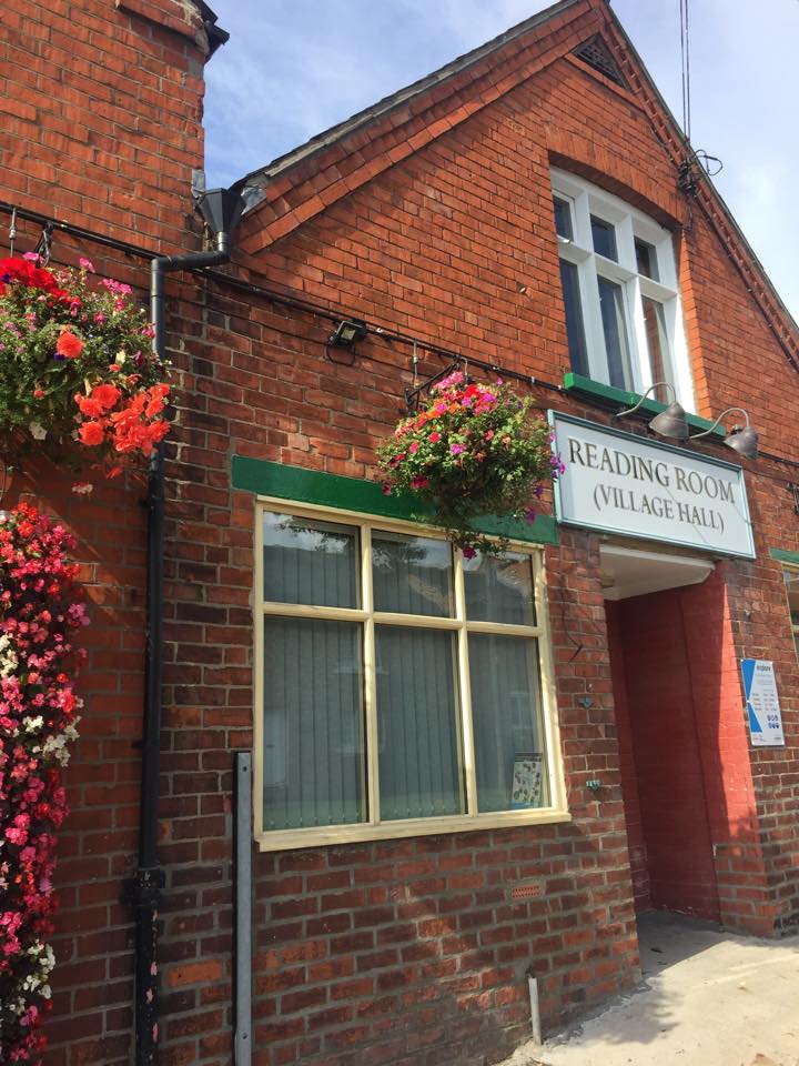 Dunnington Library