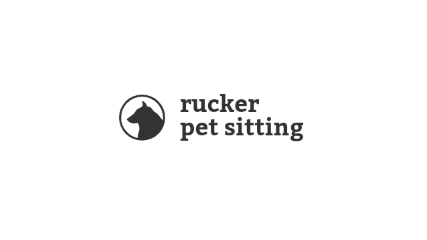 Rucker Pet Sitting