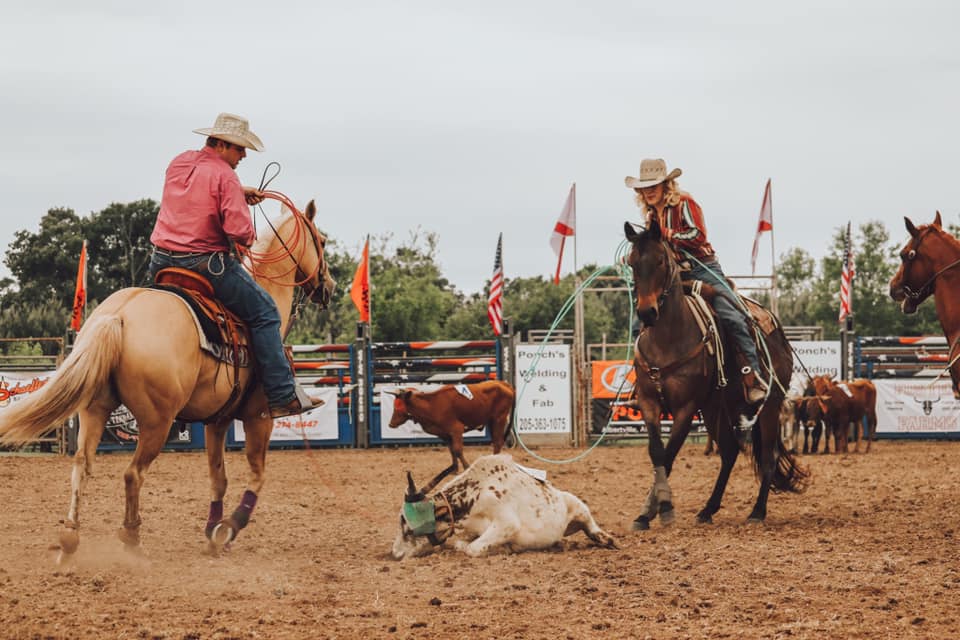 Kick Off To Summer Ranch Rodeo and Bullriding | Blountsville AL