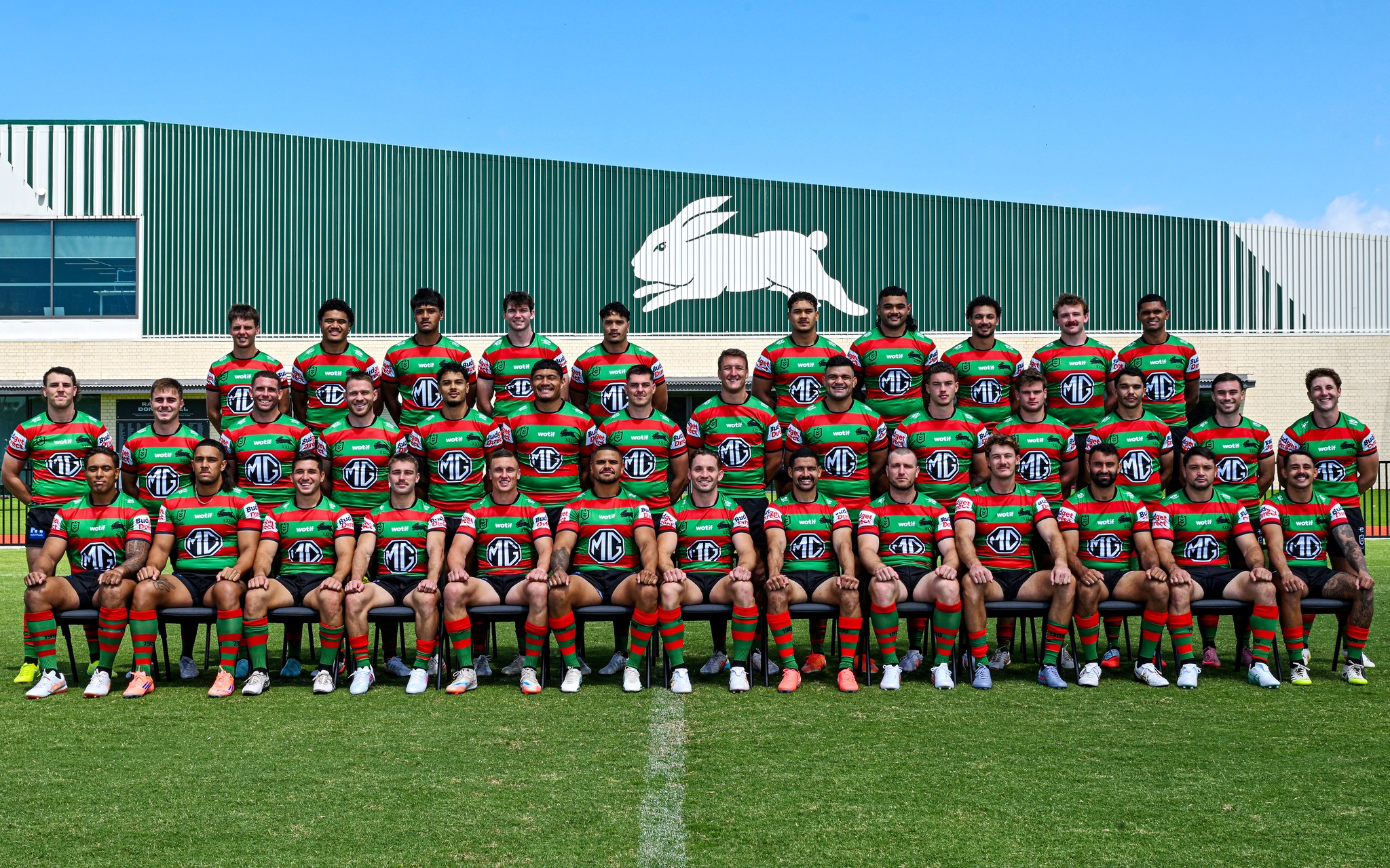 Your 2026 South Sydney Rabbitohs 🐰 ️💚 - South Sydney Rabbitohs | Facebook