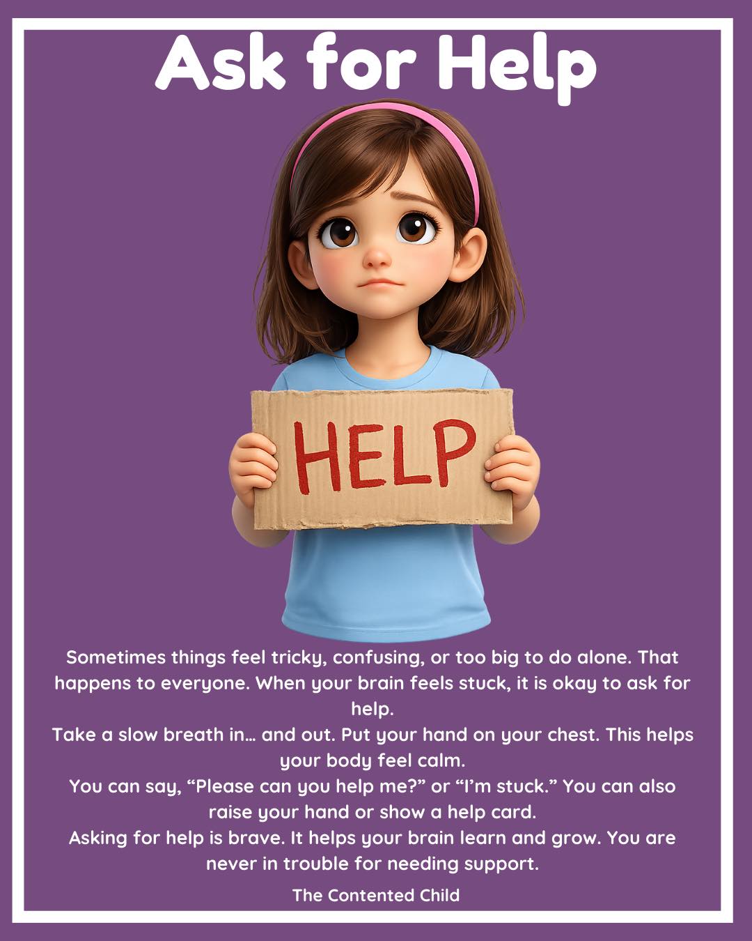 The... - The Contented Child, Child Wellbeing Consultancy