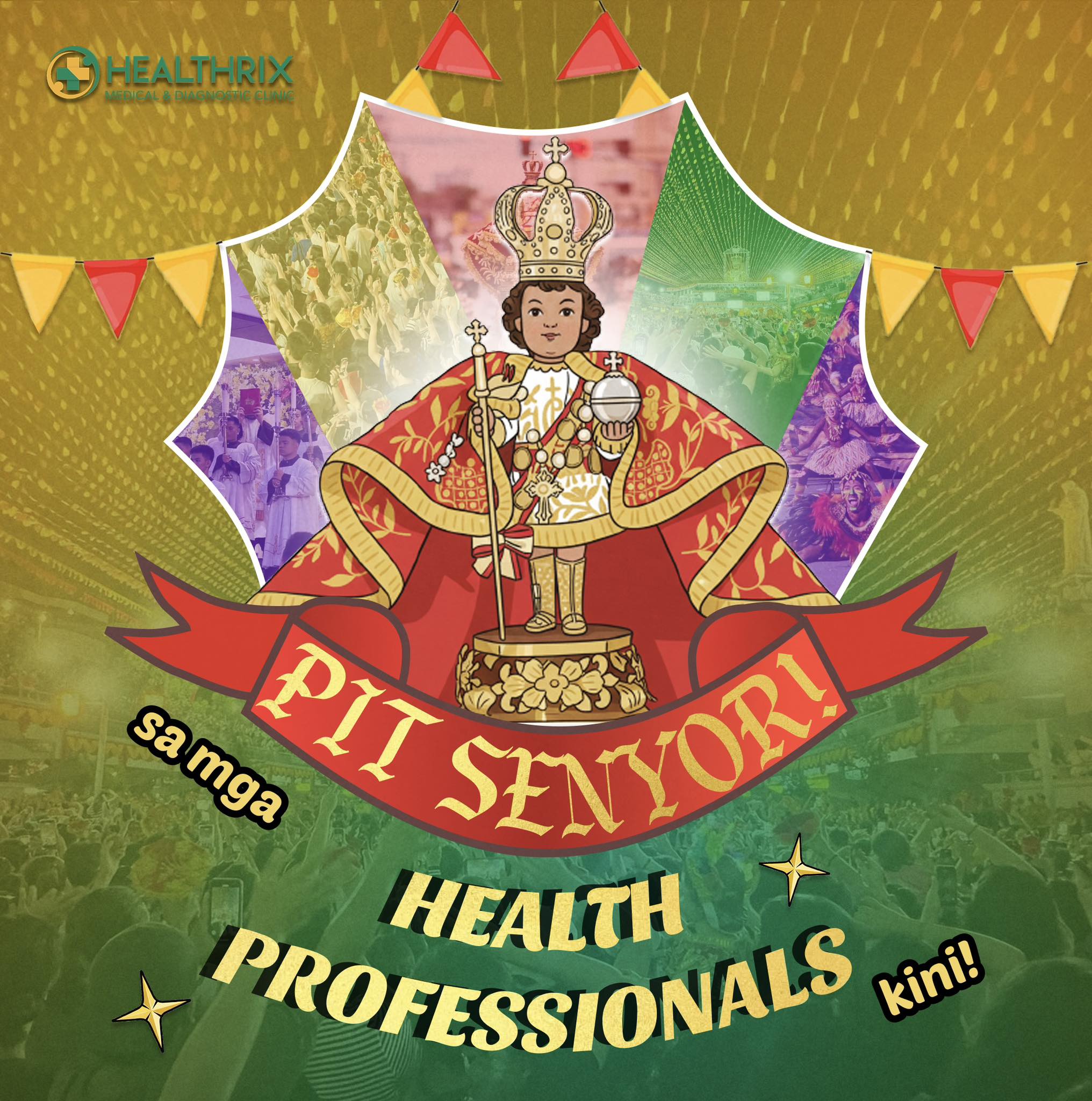 Healthrix - Viva Pit Senyor! Pit Senyor sa mga Health Professionals ...