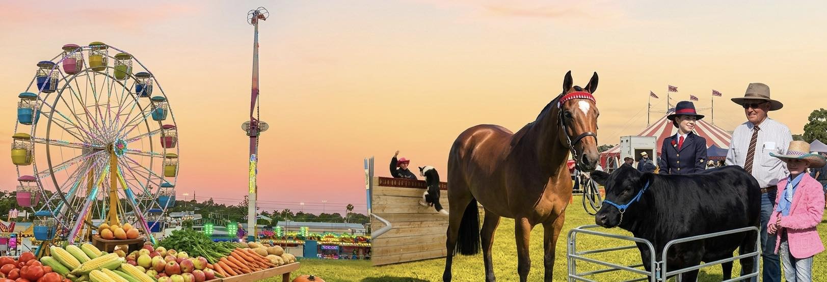 Yeppoon & District Show Society Inc | Yeppoon QLD