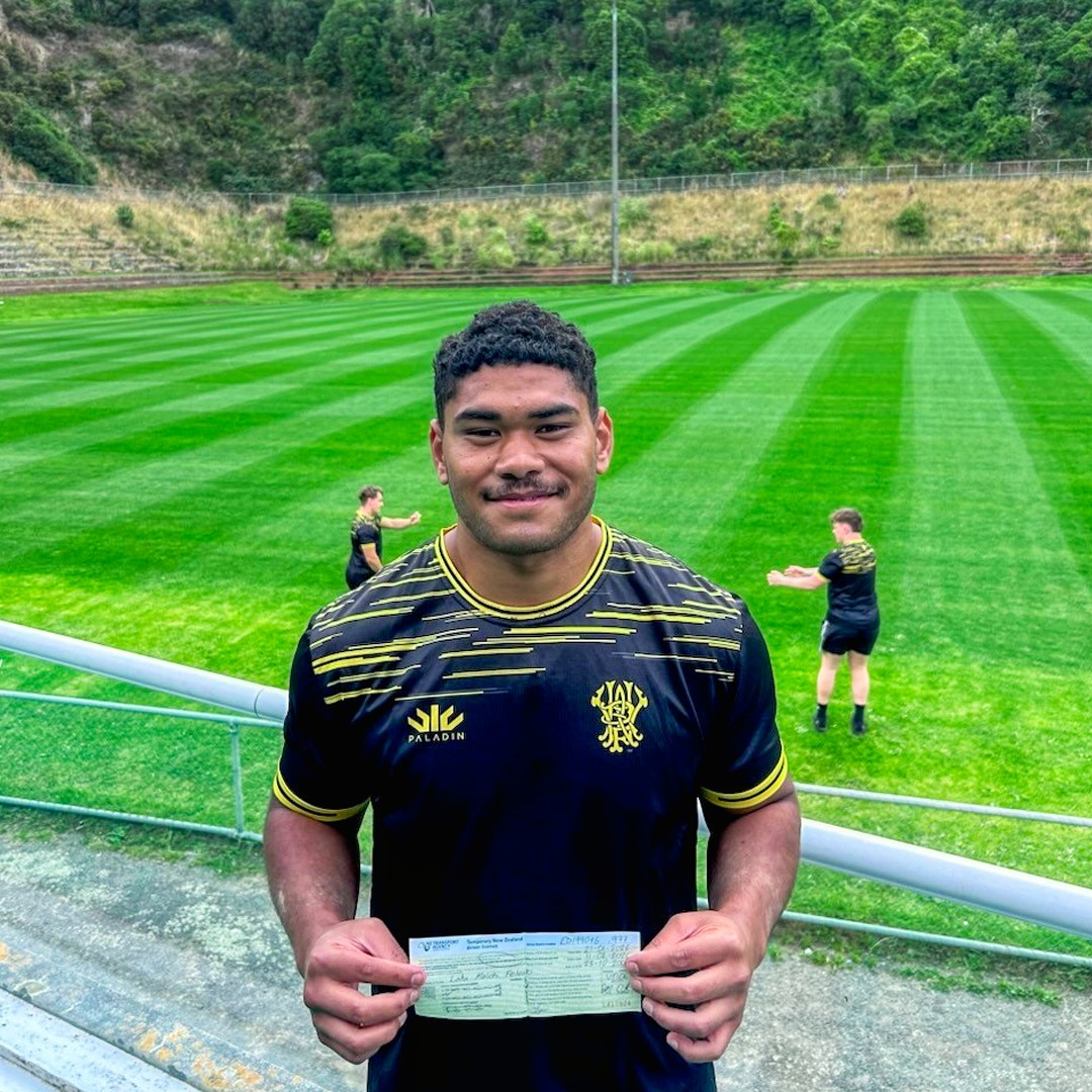 Wellington Rugby added a new photo — at... - Wellington Rugby