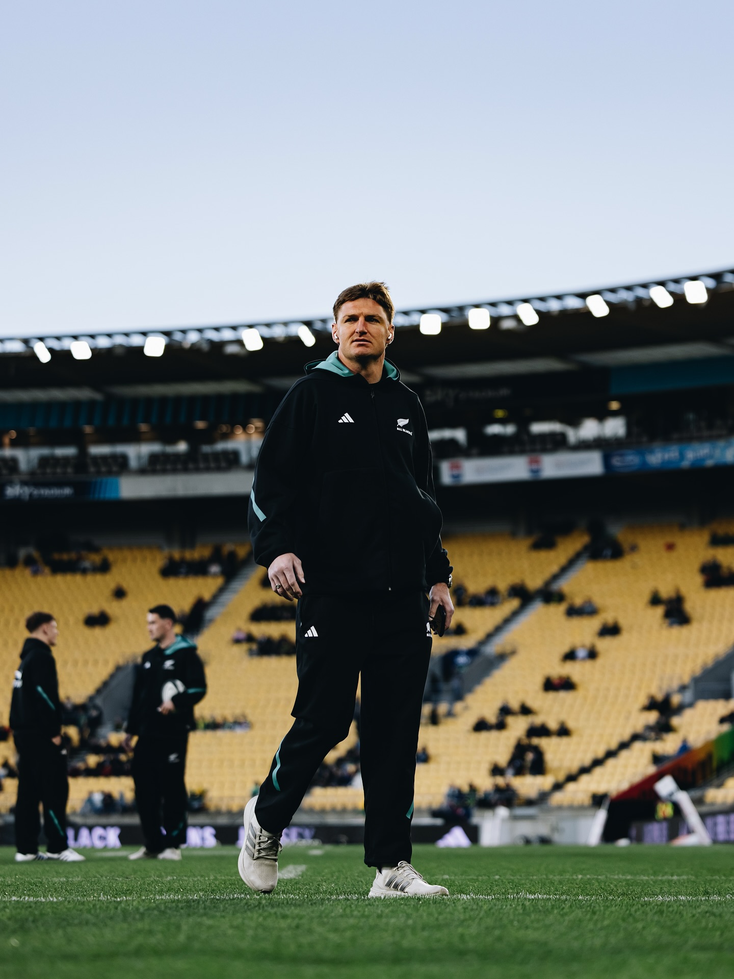 All Blacks - All Blacks added a new photo.
