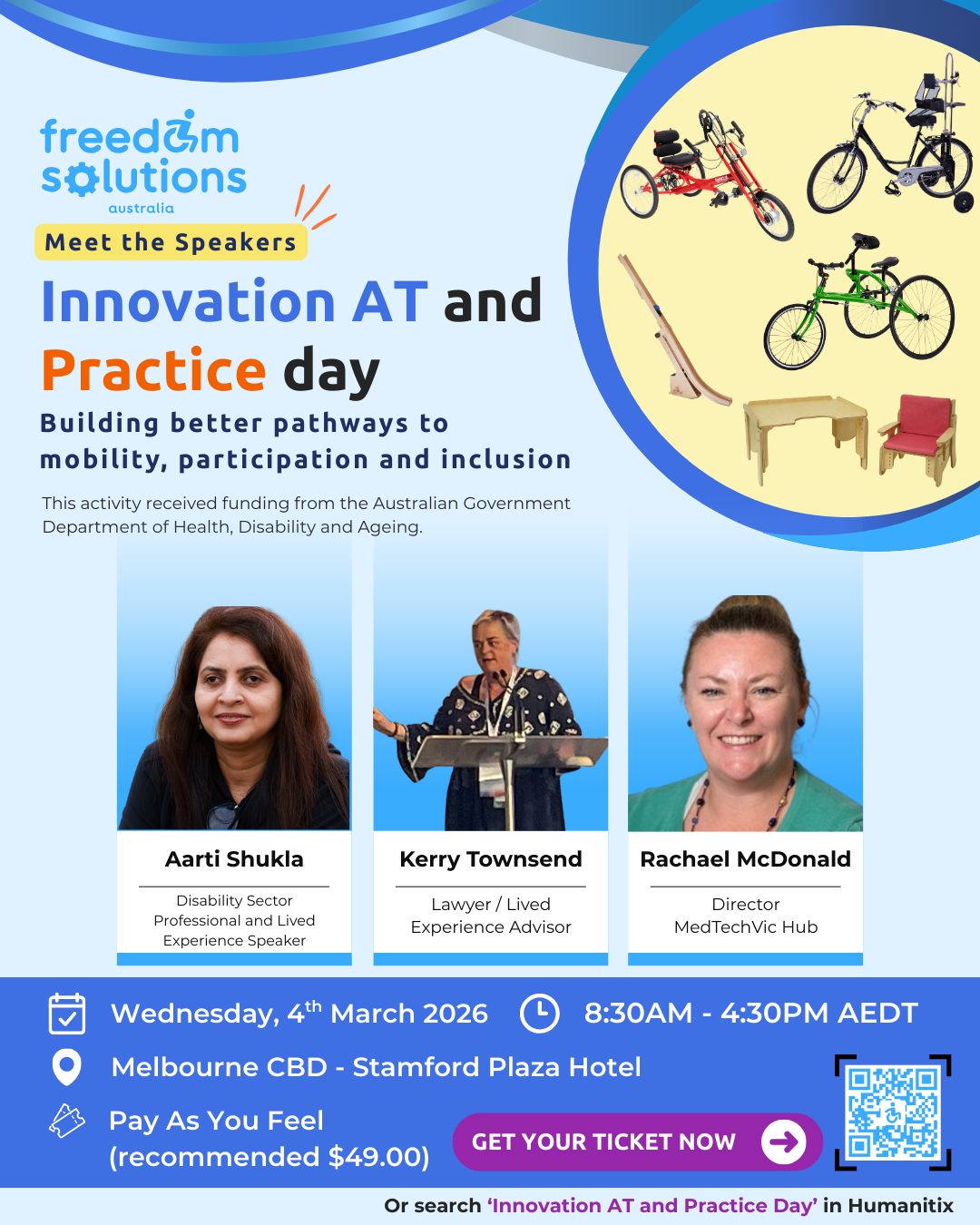 Freedom Solutions Australia - previously Solve-TAD | Sydney NSW