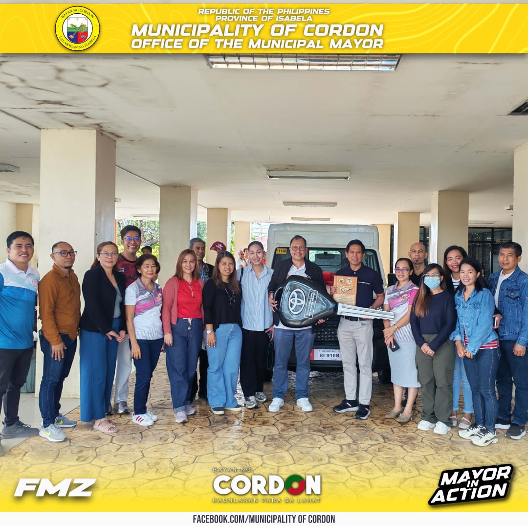 Municipality of Cordon added a... - Municipality of Cordon