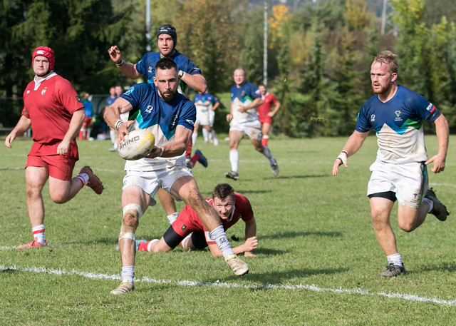 Rugby Slovenija