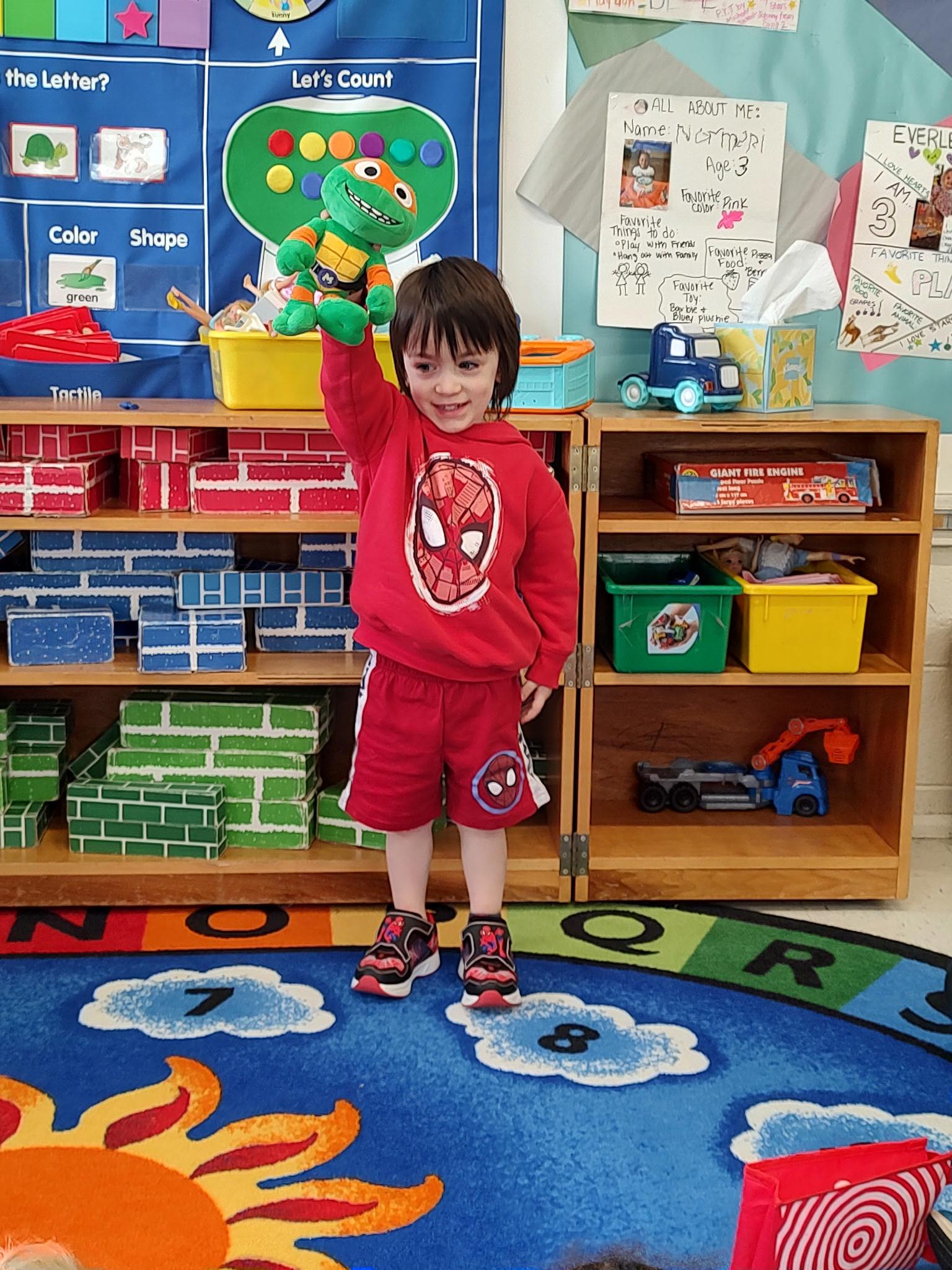 Laurel Hill Weekday School... - Laurel Hill Weekday School