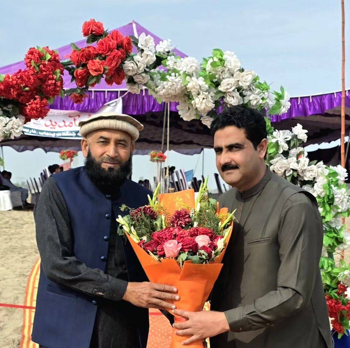 Ghulam Rasool Pakistani