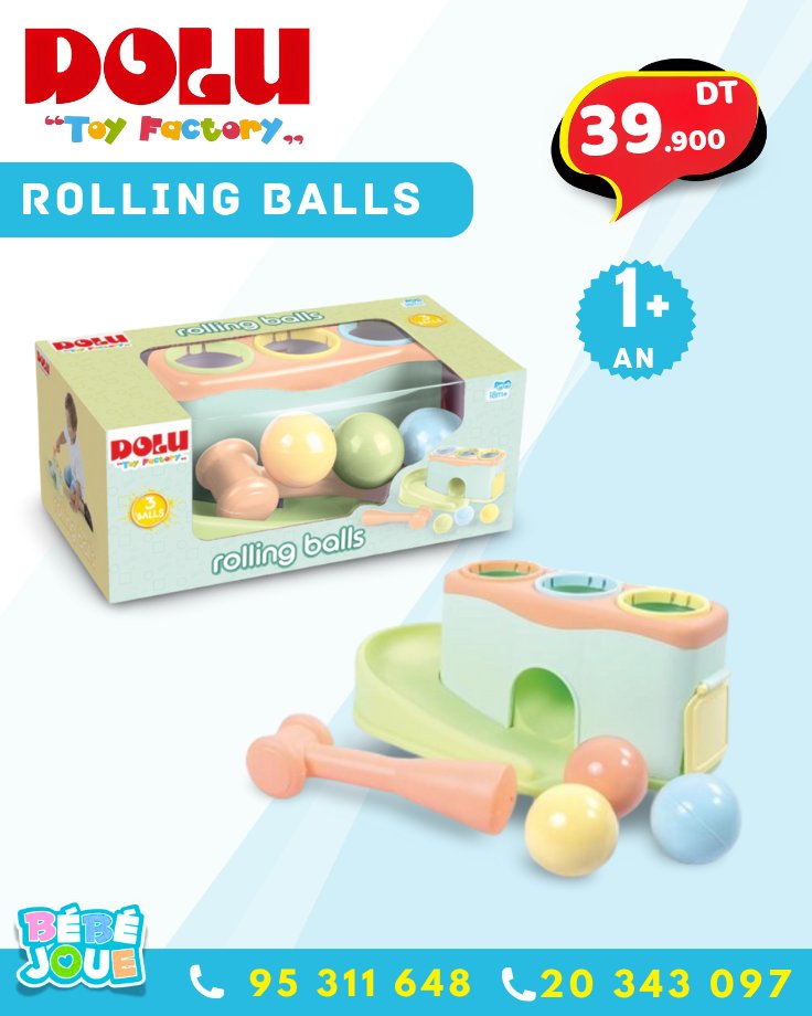 Chicco Eco+ Baobab Shape Sorter jeu de formes