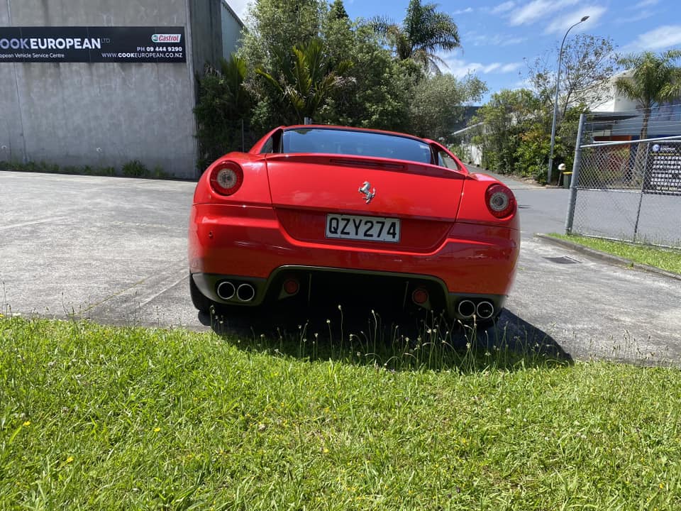 Cook European Ltd. | Auckland