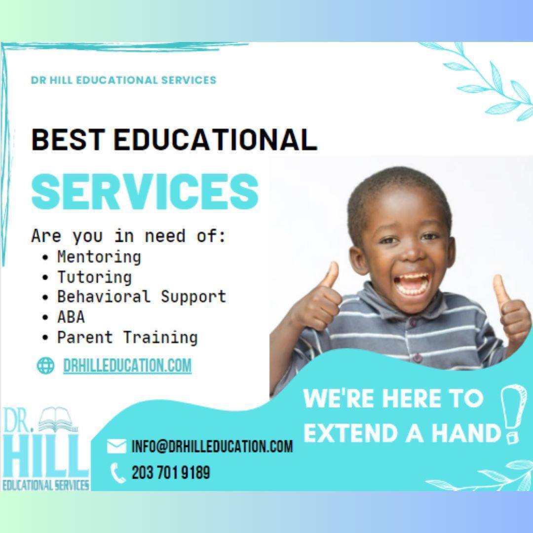 Dr. Hill Educational Services