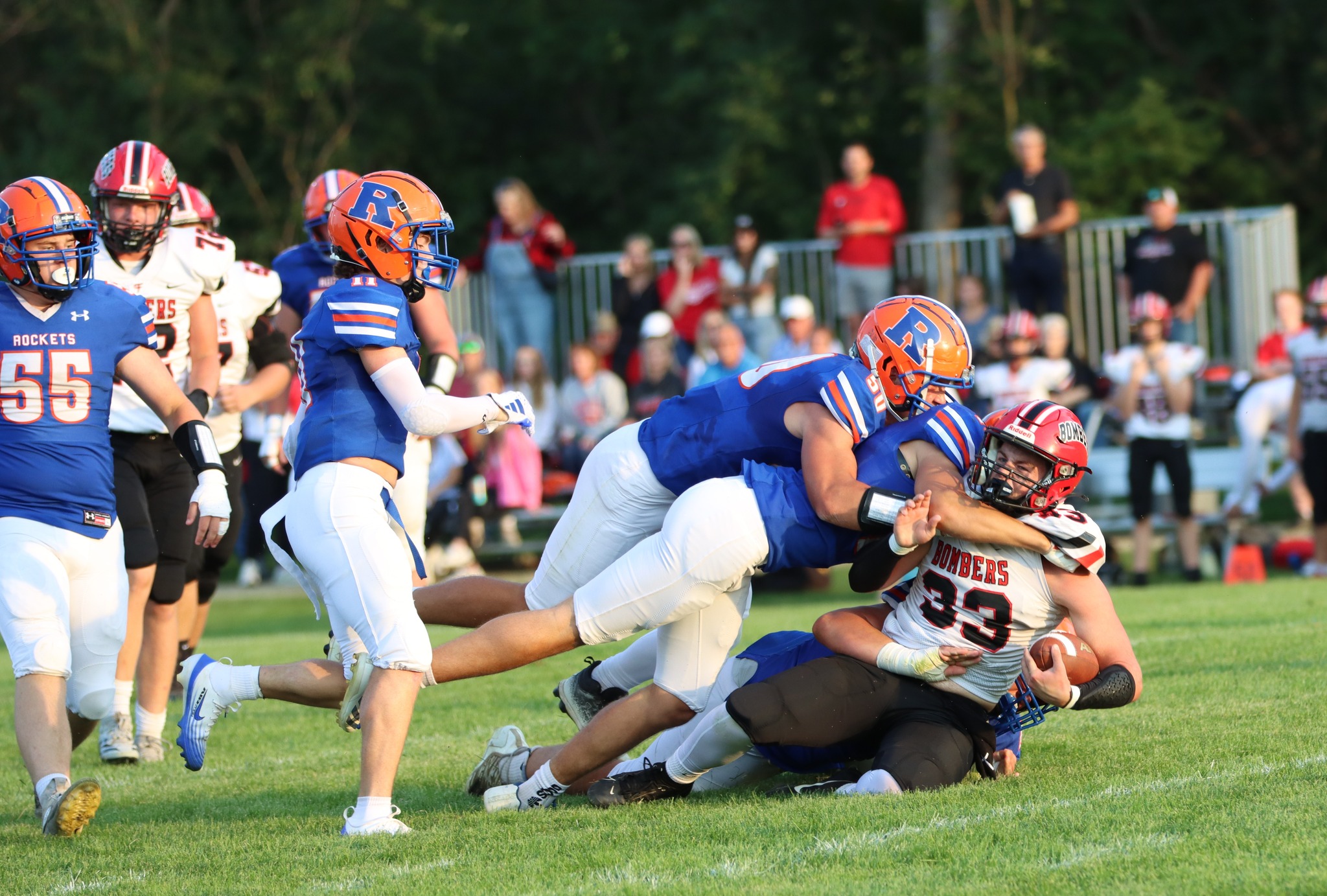 Randolph Rockets Football | Randolph MN