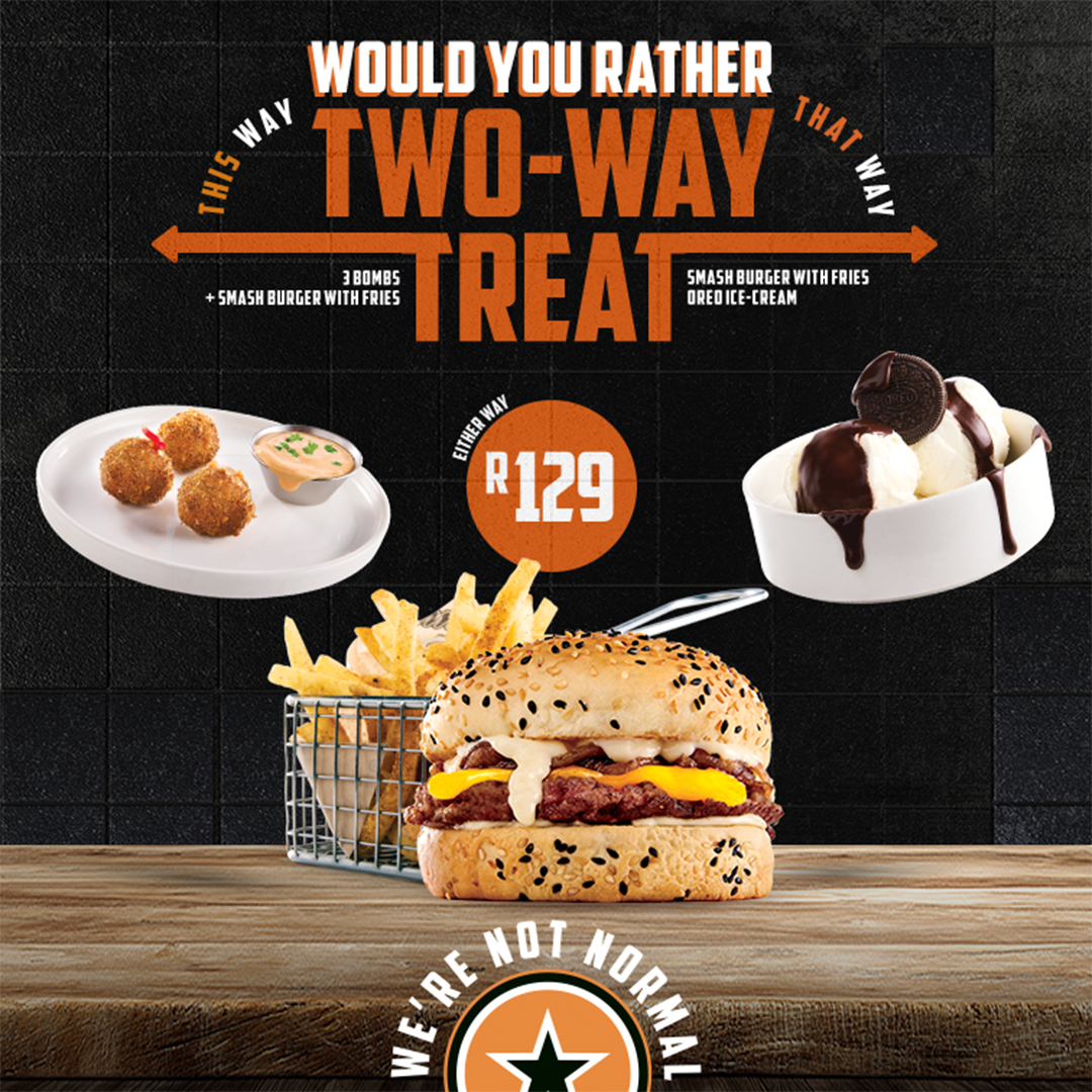 RocoMamas - The Two-Way Treat is all about one simple question: “Would ...