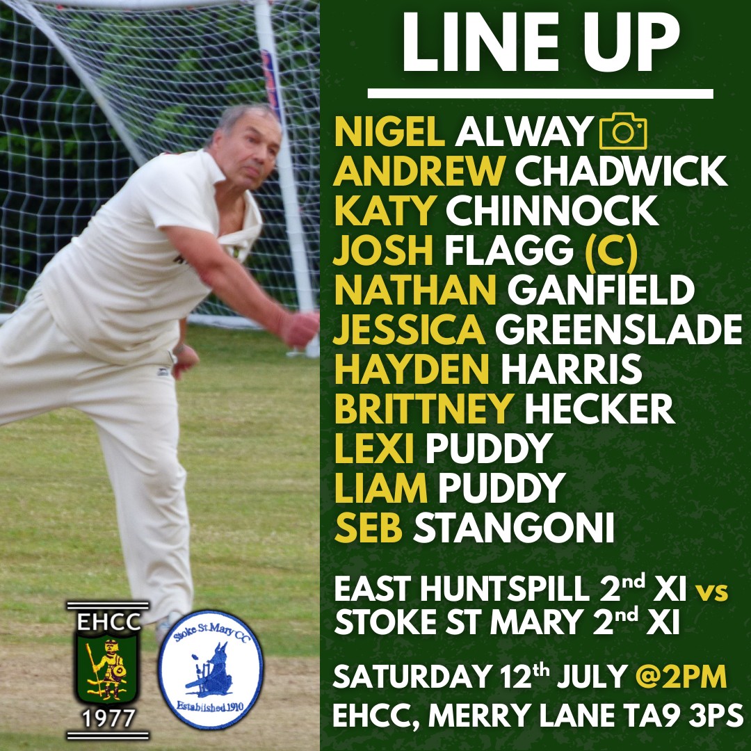 East Huntspill Cricket added a... - East Huntspill Cricket