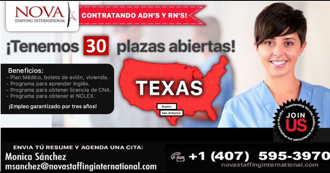 Nova Staffing International | Austin TX