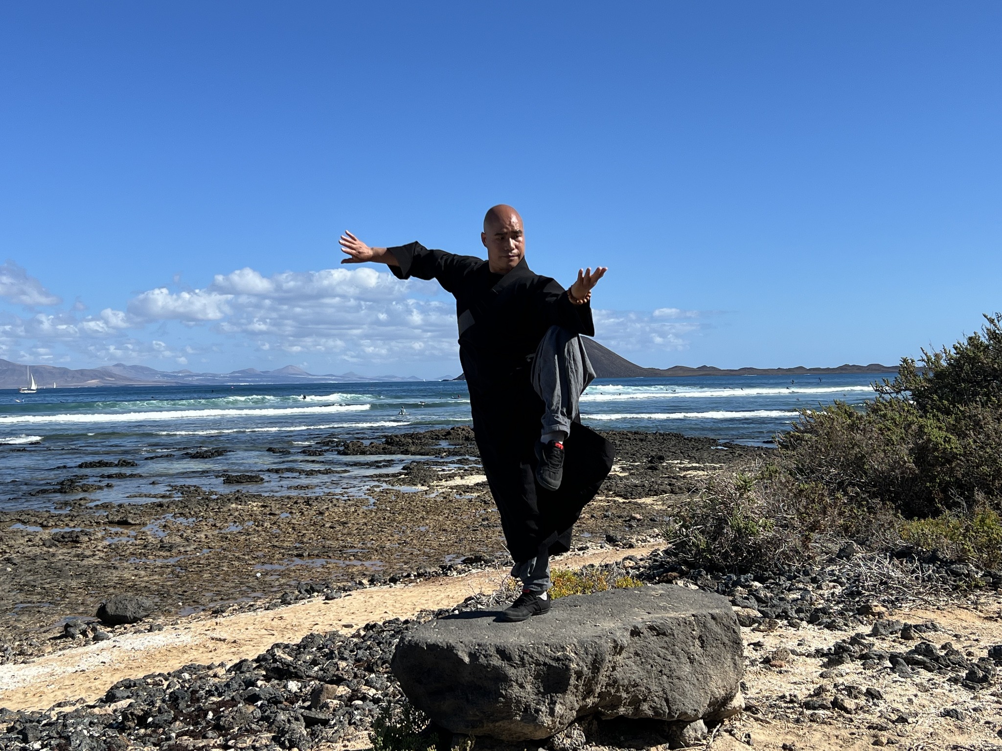 Workshop: Shaolin Tai Chi – Rou Quan III (3. Form) – 24./25.01.2026