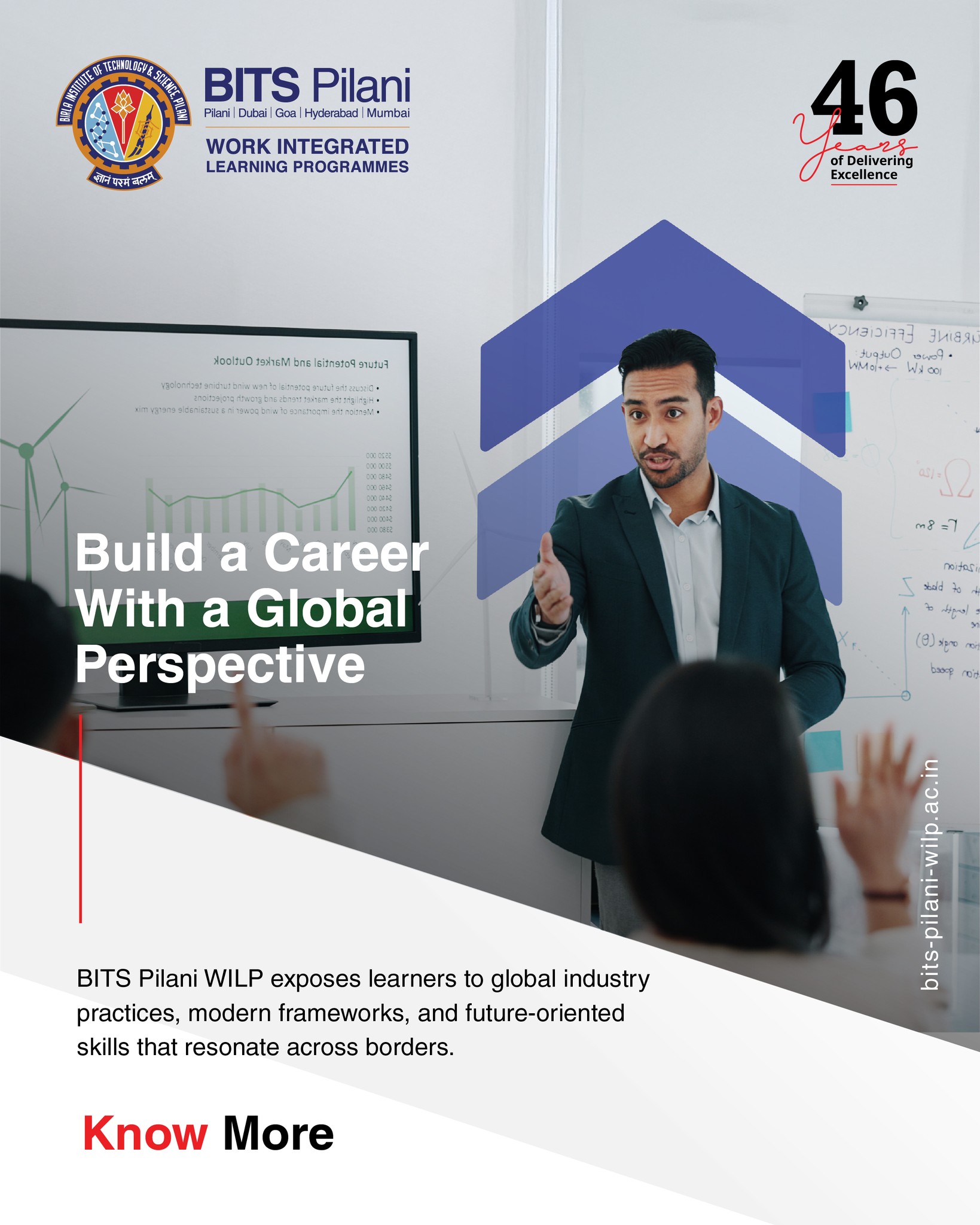 BITS Pilani Work Integrated Learning Programmes | Pilani