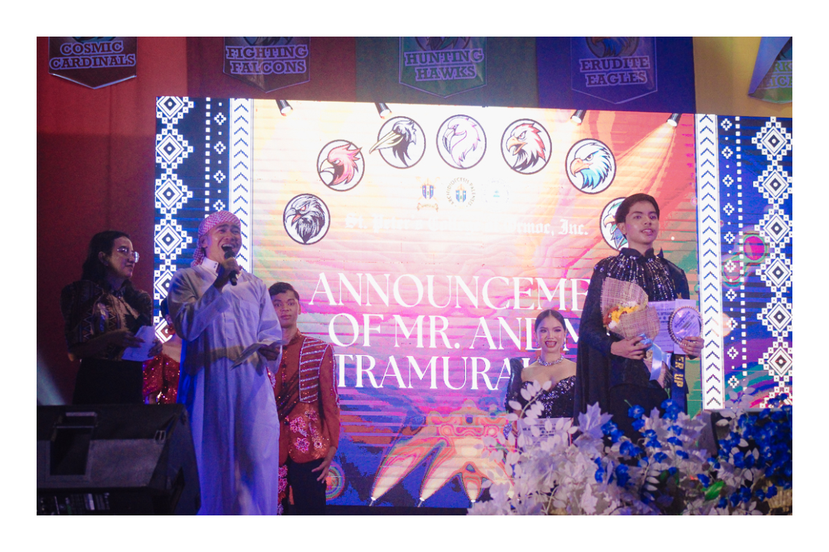 St. Peter's College... - St. Peter's College of Ormoc, Inc.
