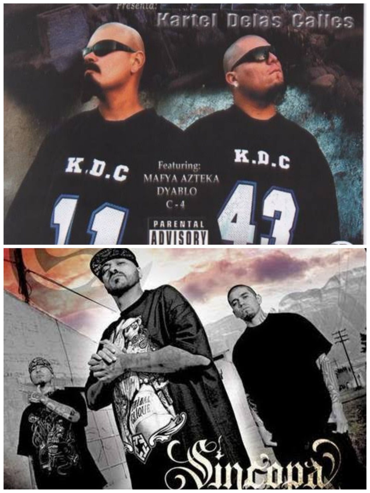 Hip Hop cholos y cholas Oldies-Rap