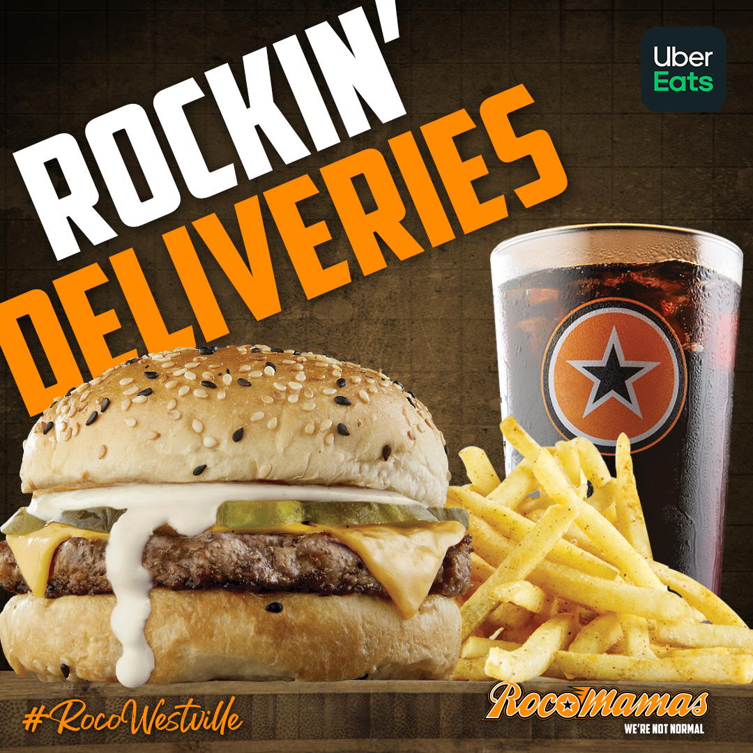 RocoMamas - 💥 Meet the Big Dipper – where bold meets chaos on one ...