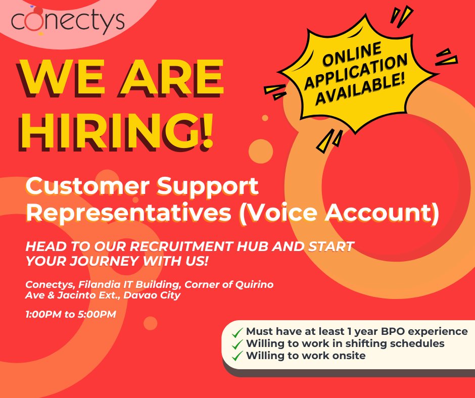 Conectys Careers