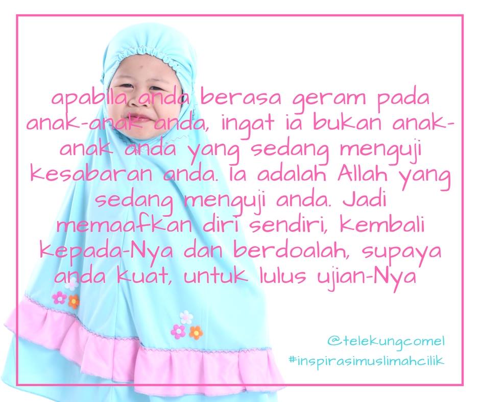 Telekungcomel Marah Anak Dengan Doa Dan Bukannya Dengan Maki Hamun Kita Semua Pernah Marah Itu Sifat Manusia Marah Biar Secara Berakal Dengan Mengawal Perasaan Dan Kata Kata Yg Diucap Jangan
