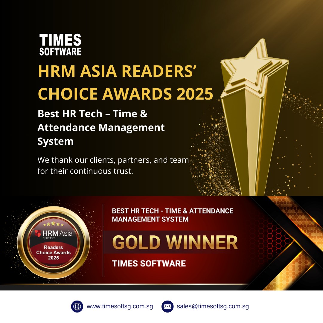 Times Software Pte Ltd