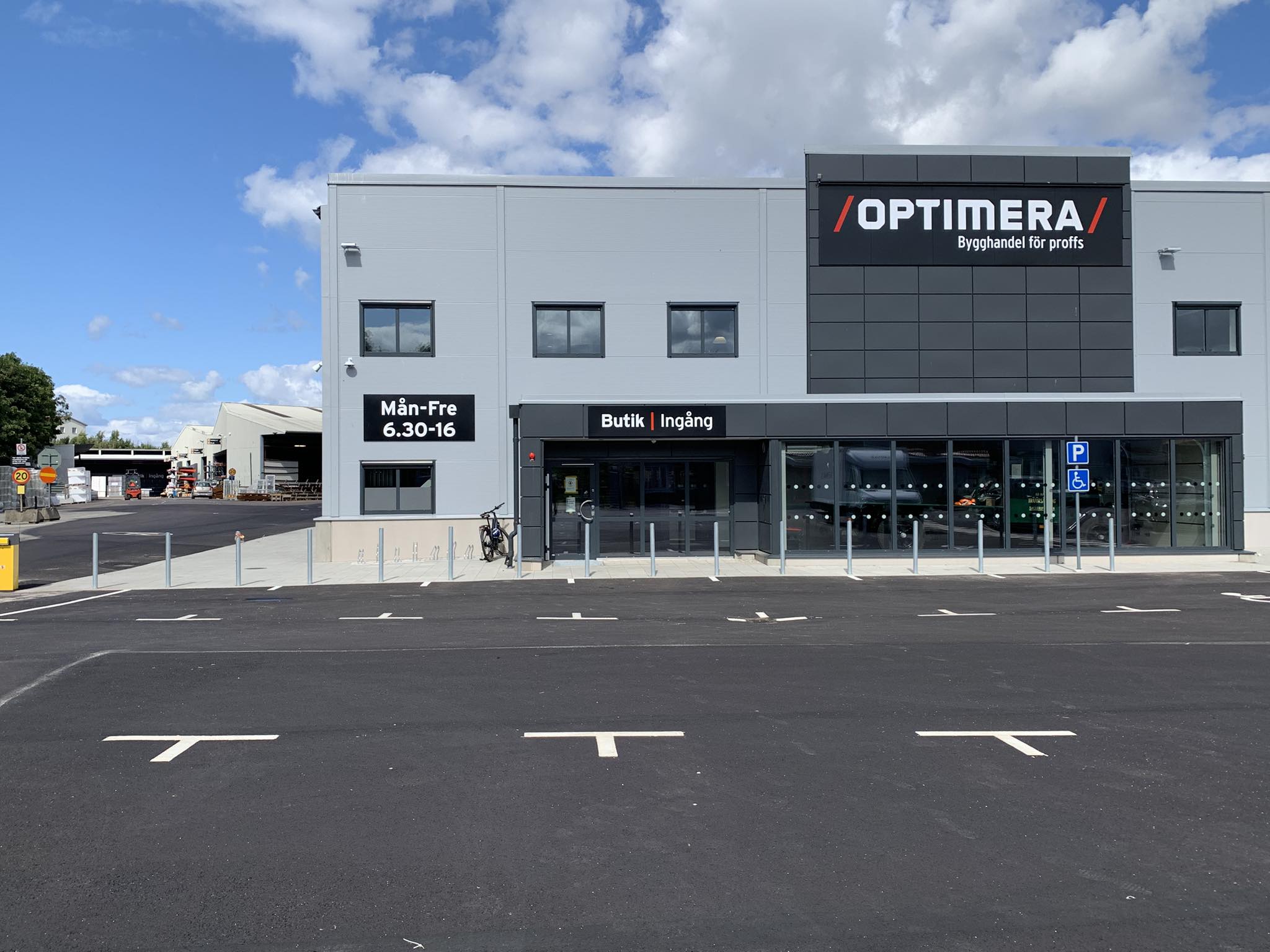 Optimera | Malmö