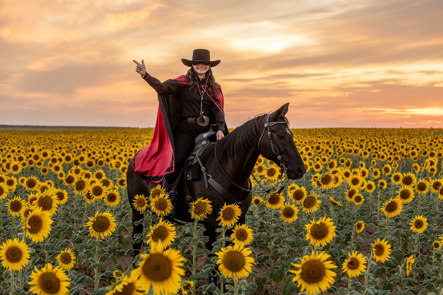 Texas Tech Masked Rider