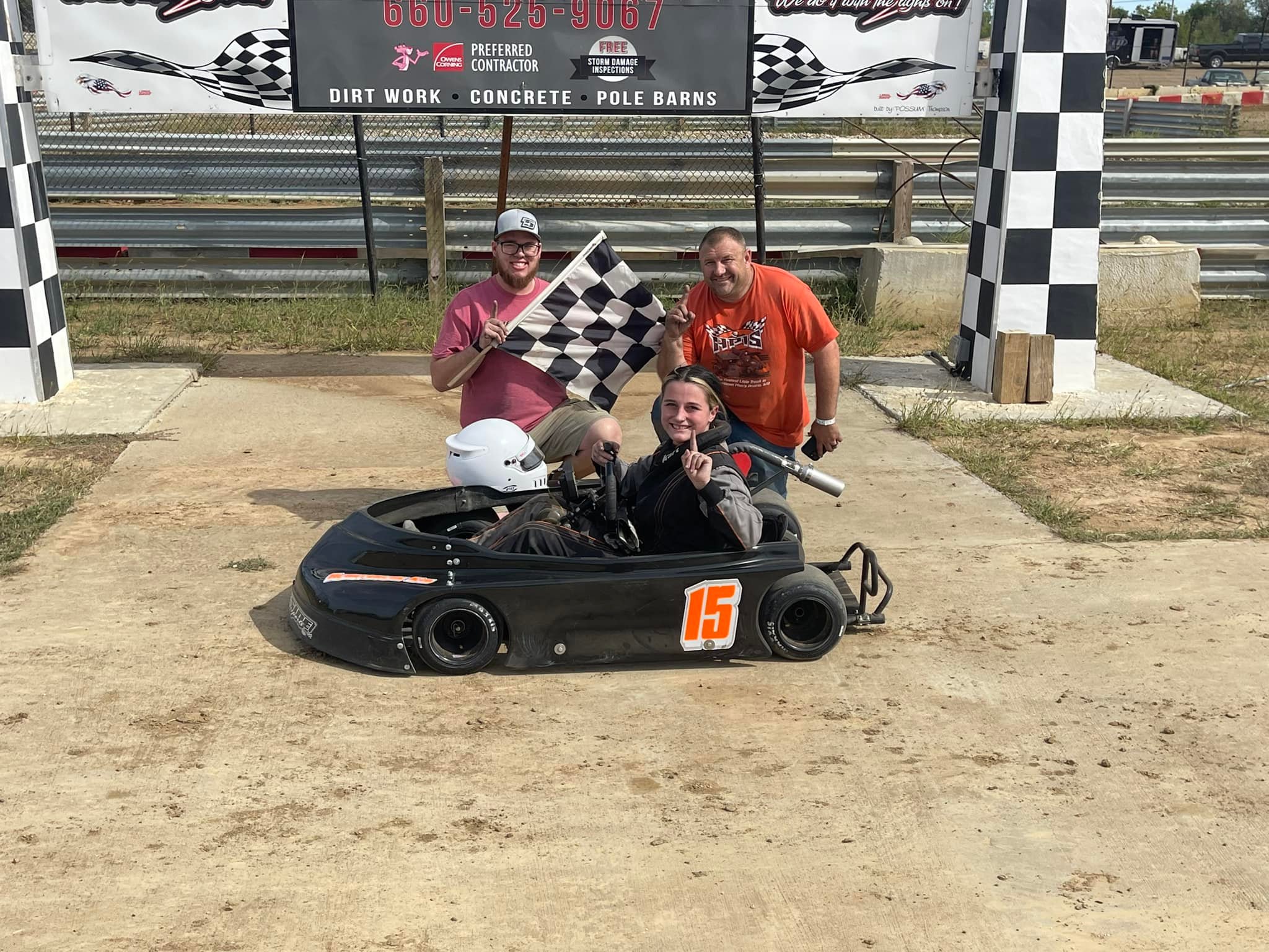 The Short Circuit at Electric City Speedway | Butler MO