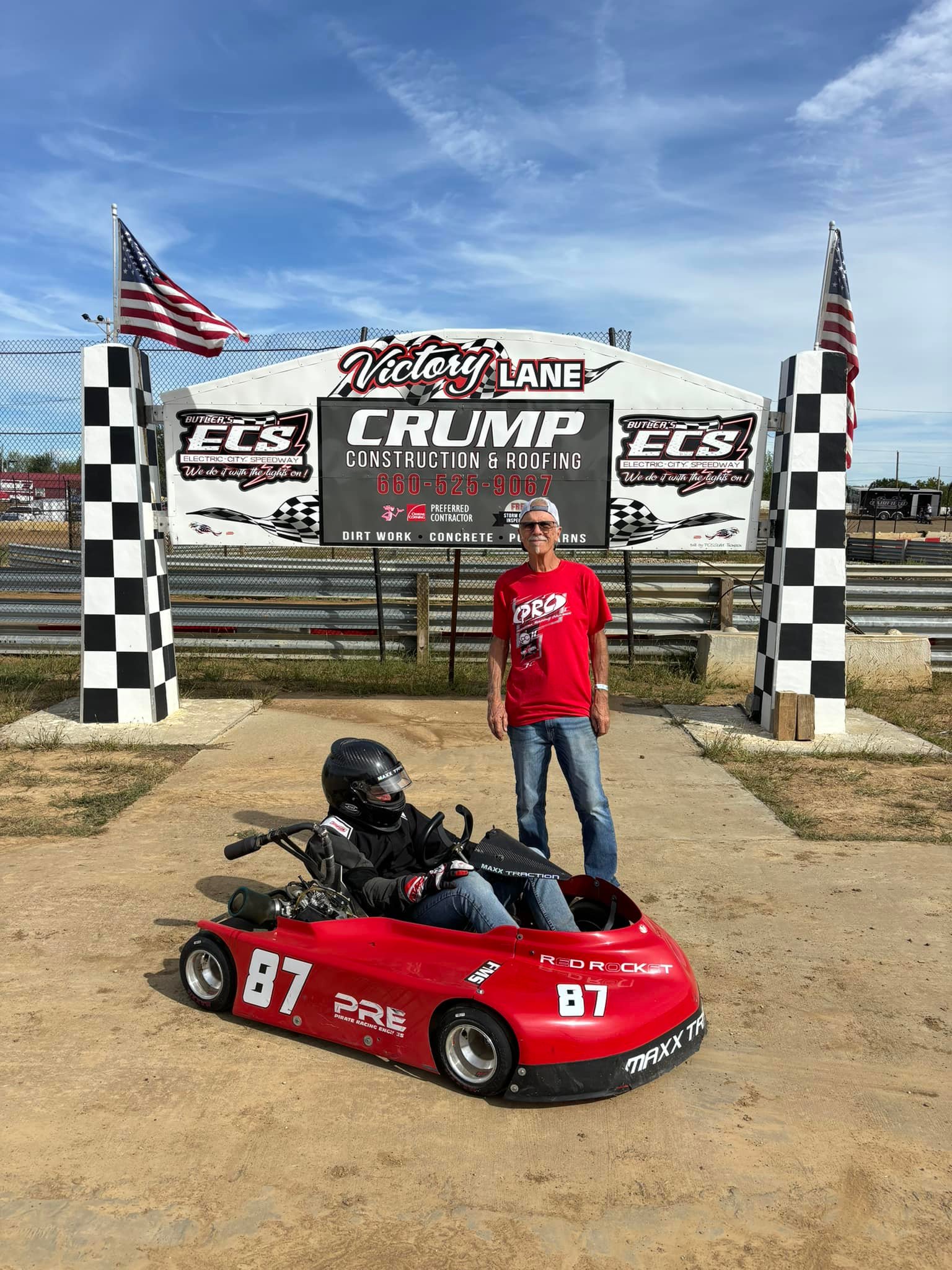 The Short Circuit at Electric City Speedway | Butler MO