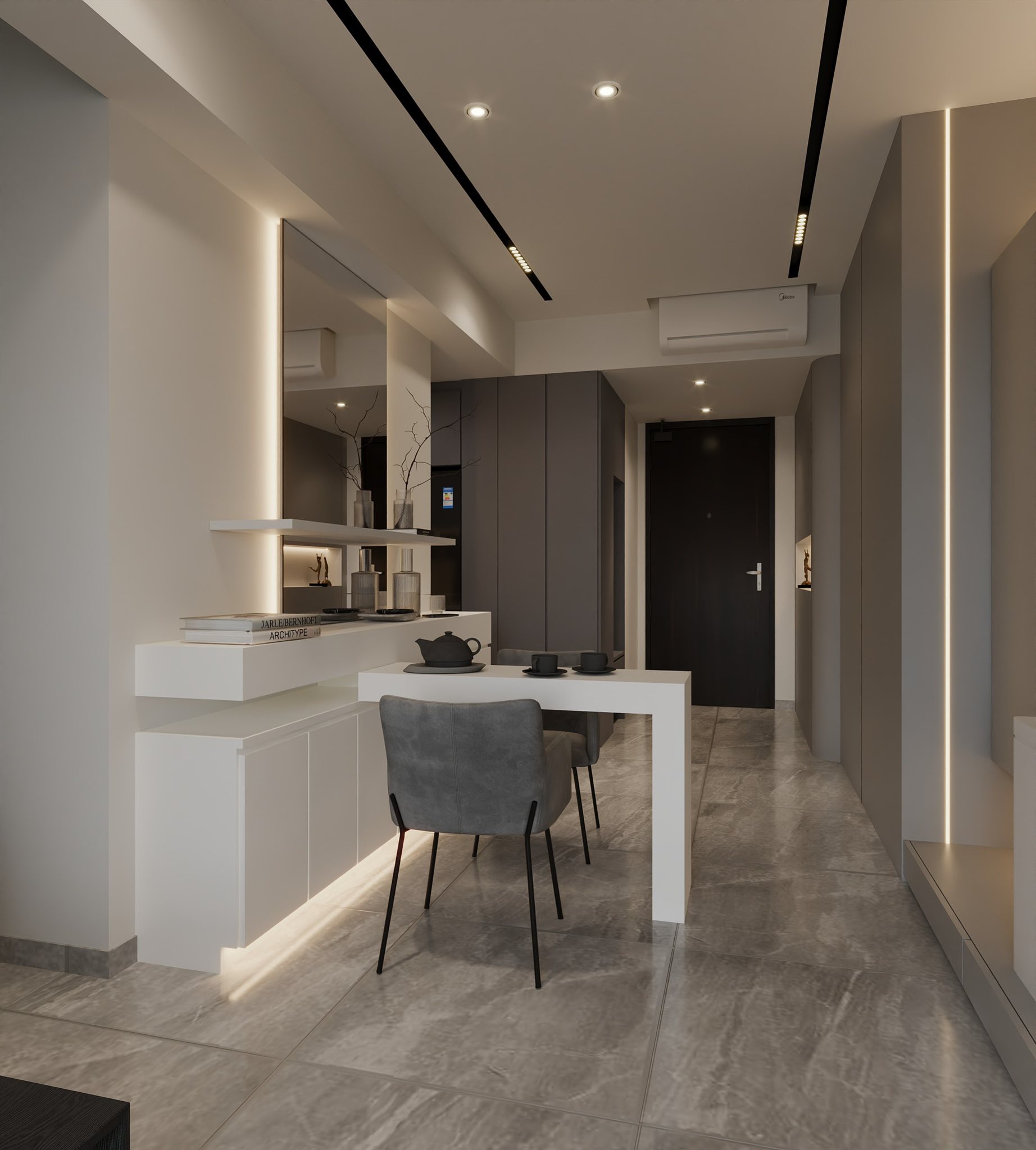 Aiken Interior Design Portfolio
