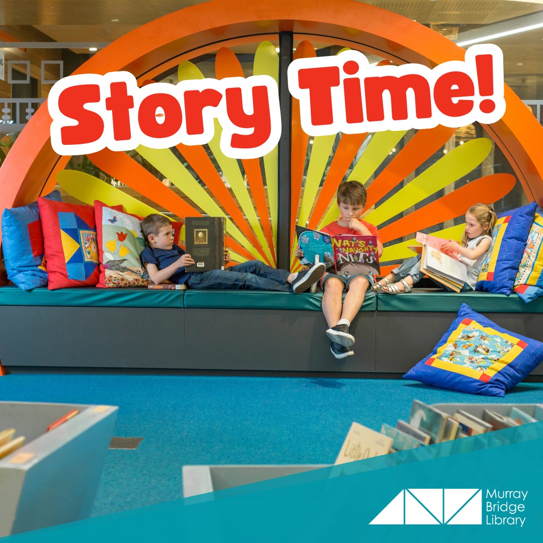 Murray Bridge Library | Murray Bridge SA
