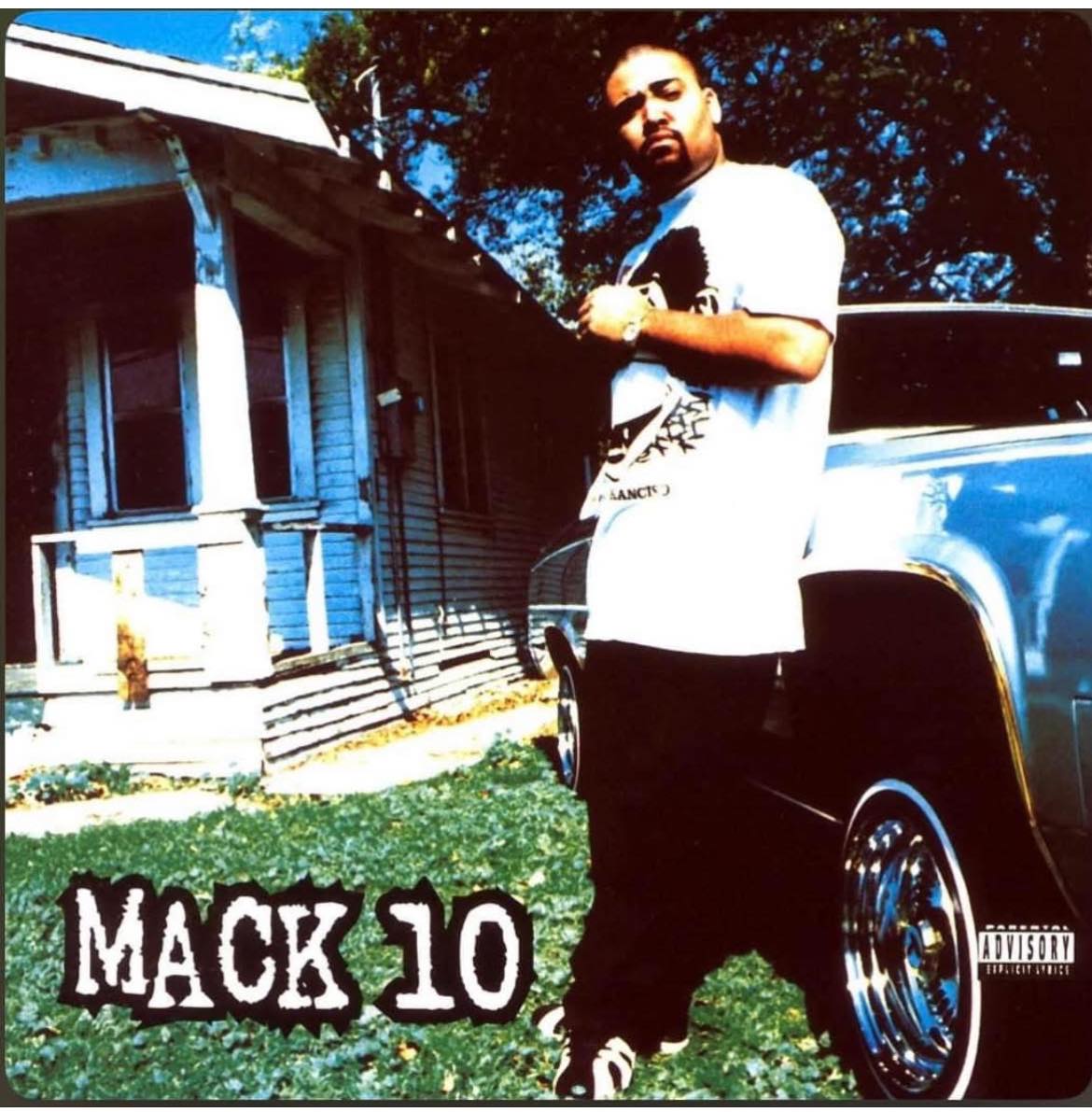 Mack 10 releases seventh album Hustla's Handbook